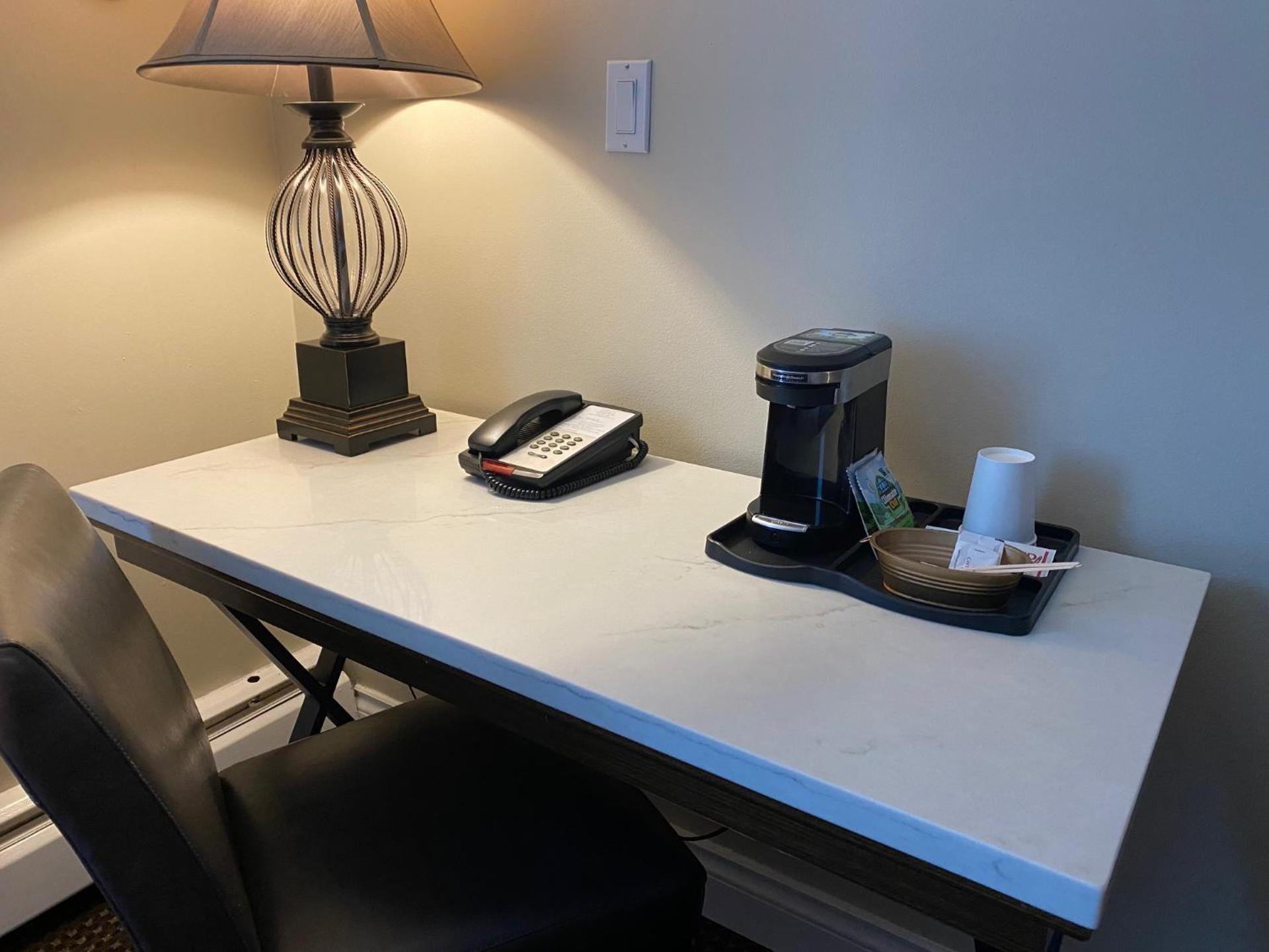 Coffee/tea facilities