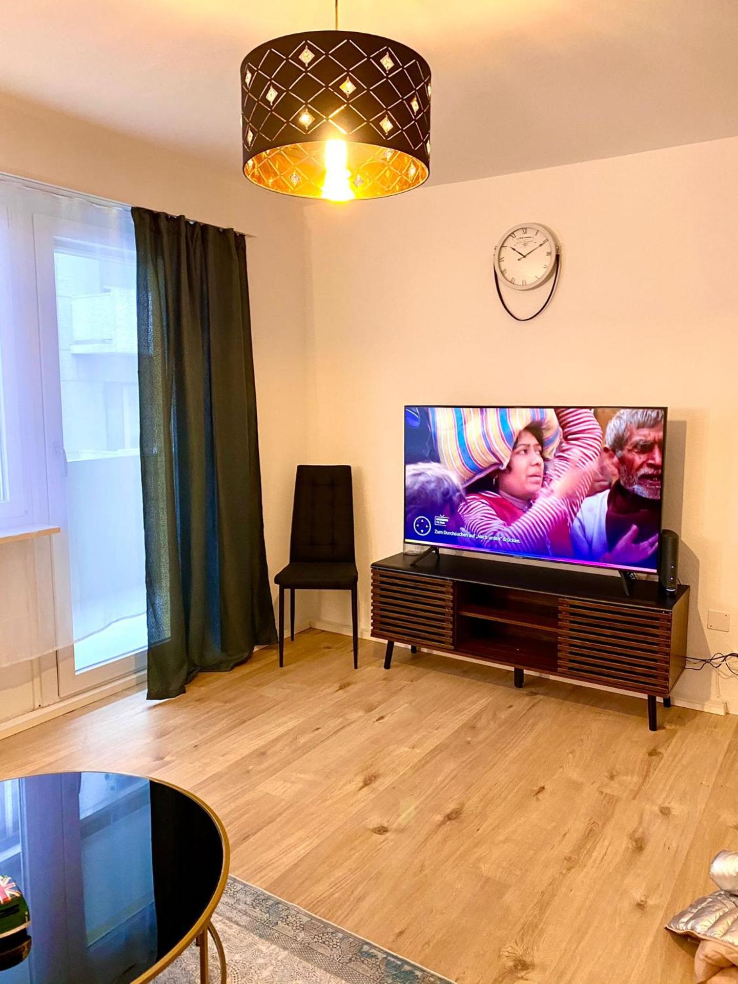 City Center Premium Apartment - Buchs SG