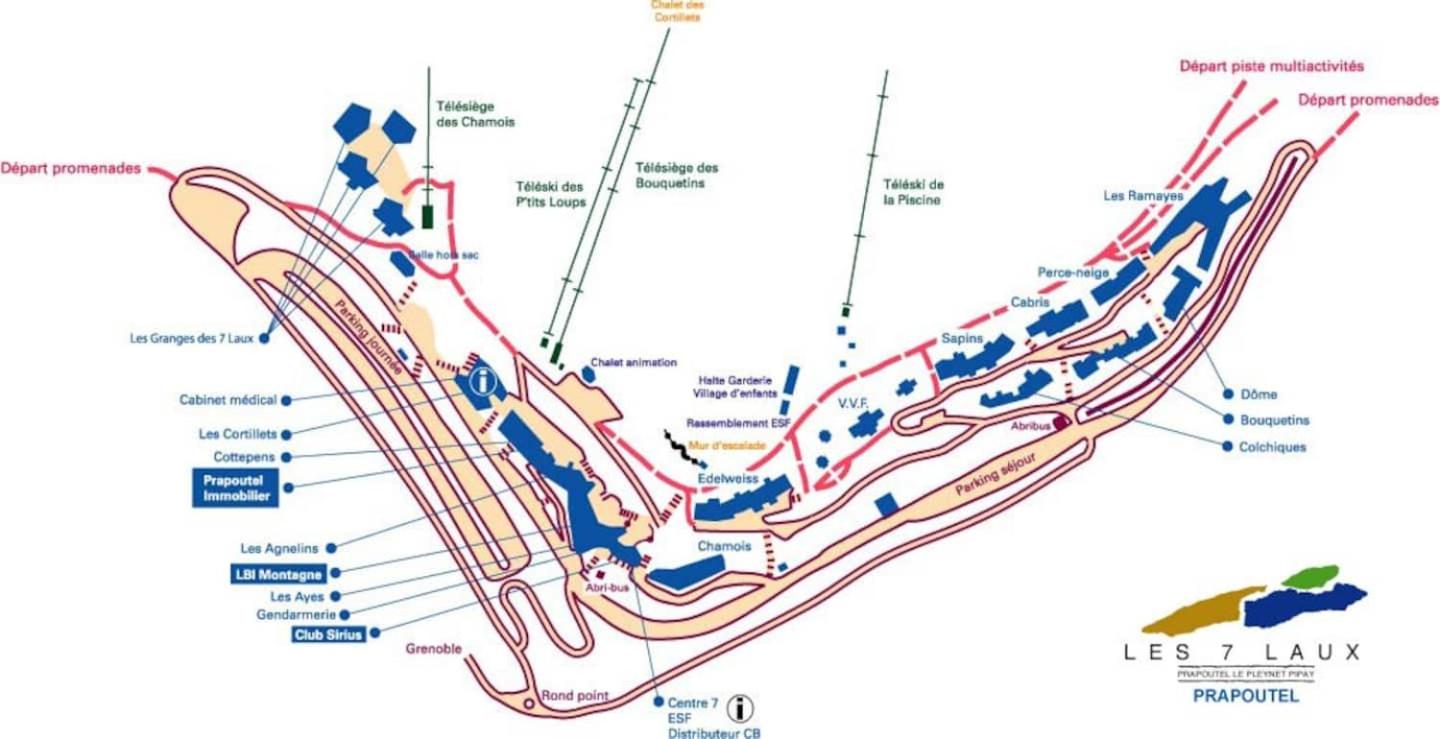 Mon petit studio montagnard!