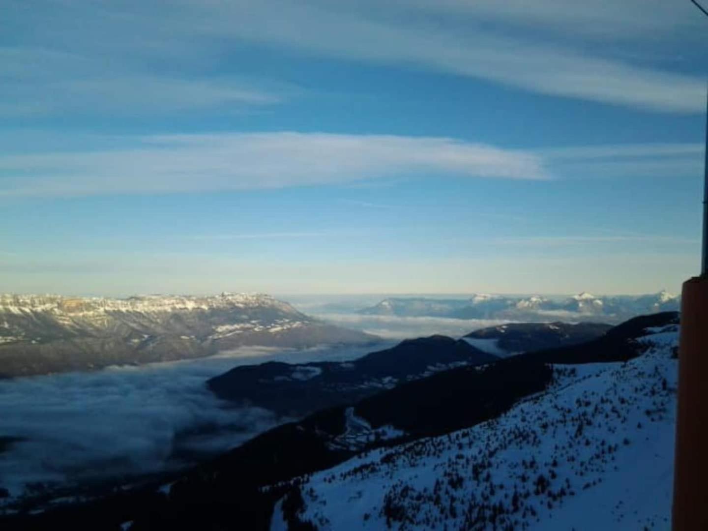 Mon petit studio montagnard!