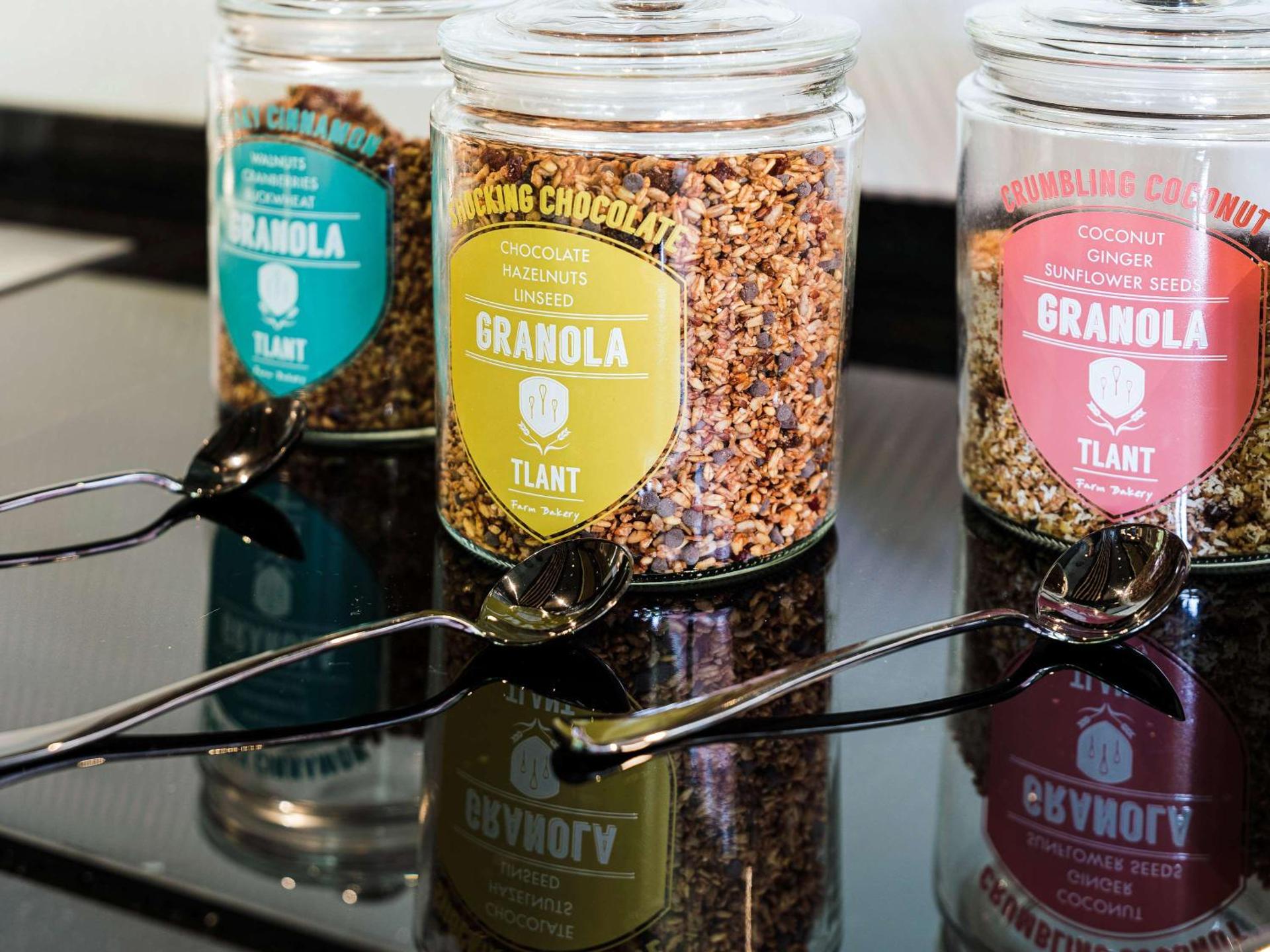 Restaurant/places to eat