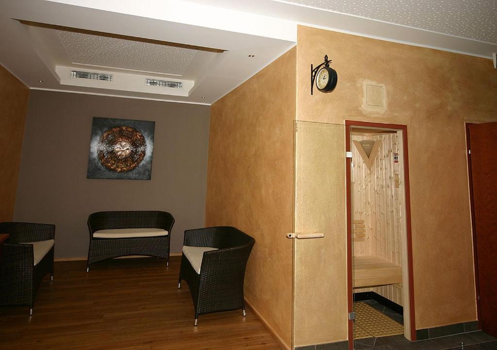 Spa and wellness centre/facilities