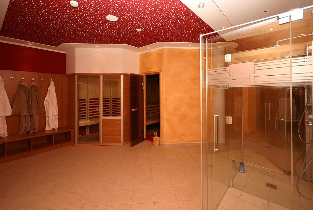 Spa and wellness centre/facilities