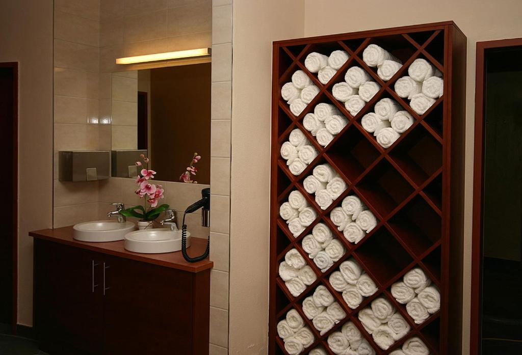 Spa and wellness centre/facilities