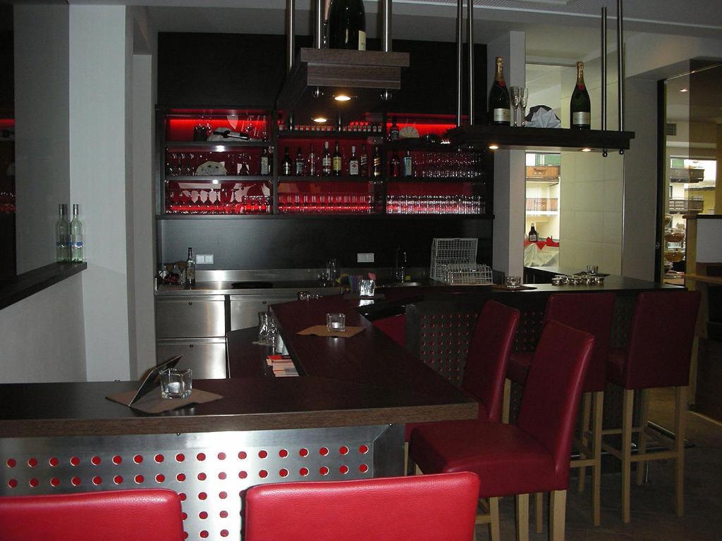 Lounge or bar