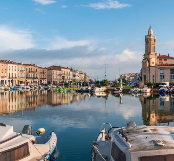 Le Nautica Plage T2 climatisé en bord de mer