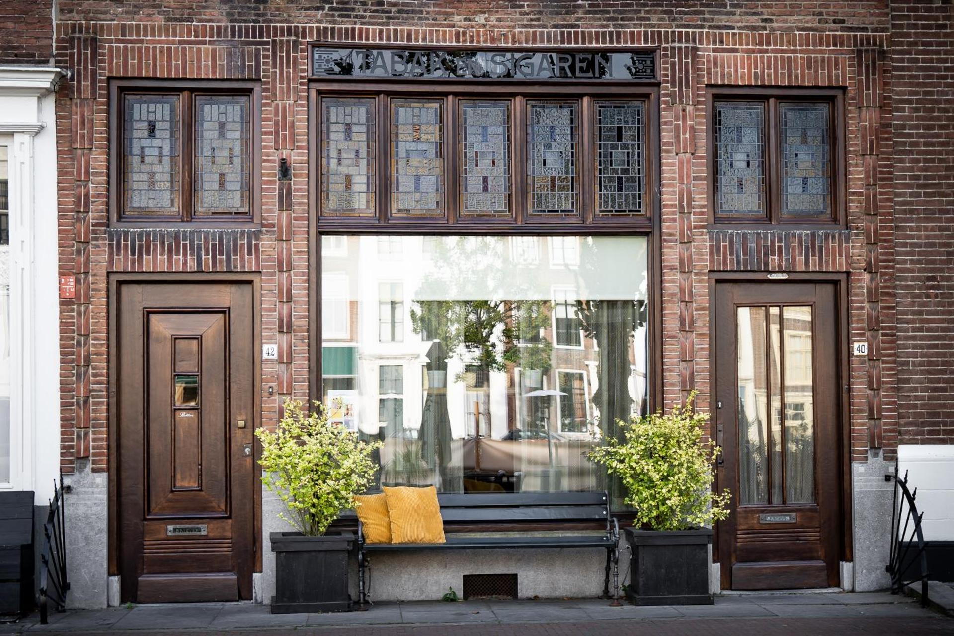 Logement De drie stokvisschen