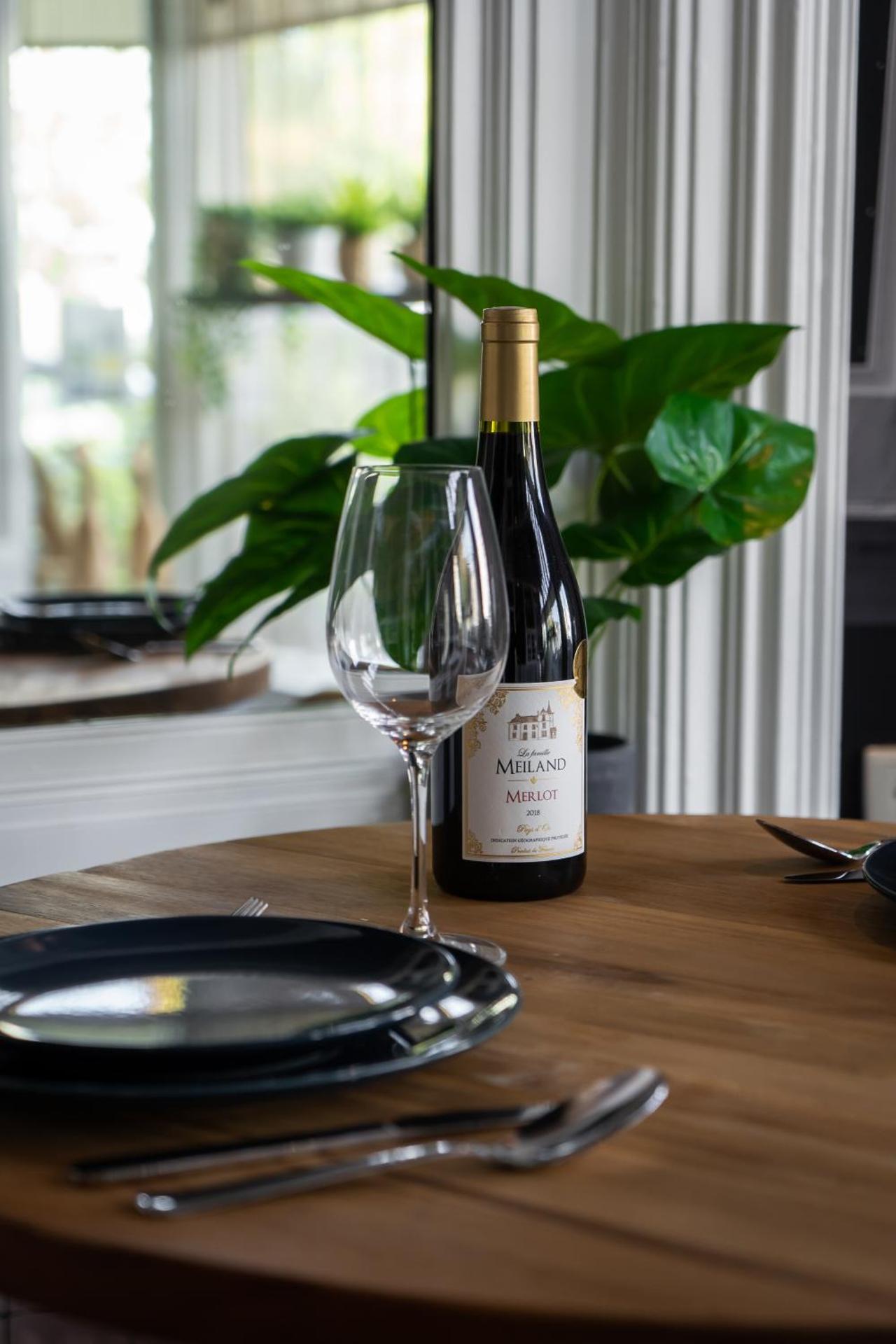 Logement De drie stokvisschen