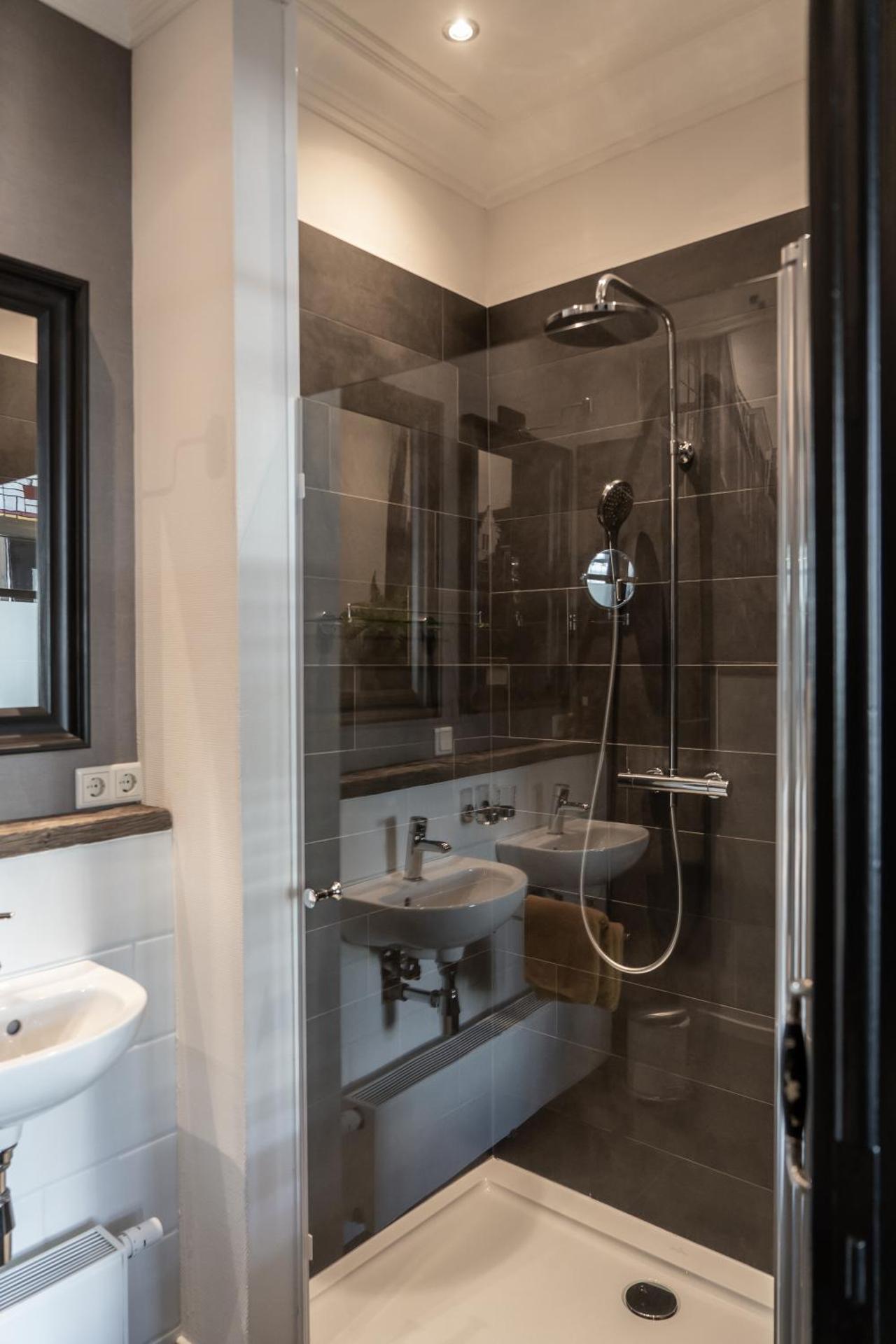 Logement De drie stokvisschen