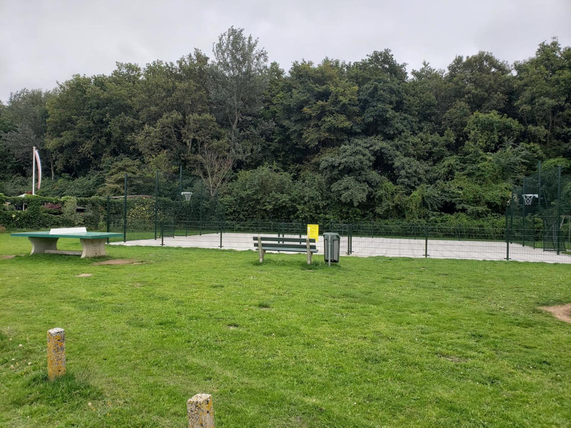 Children play ground