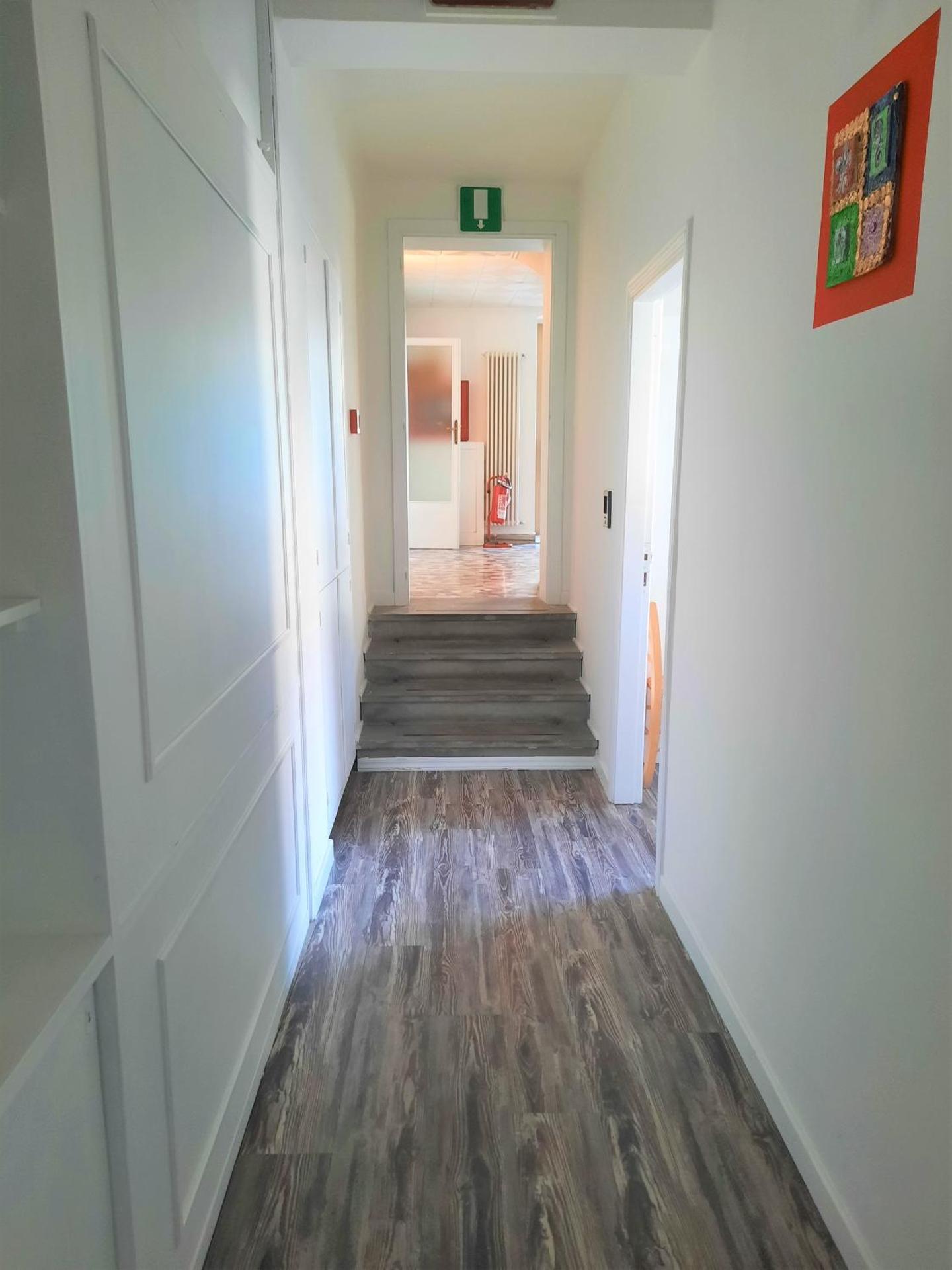 Inner courtyard view