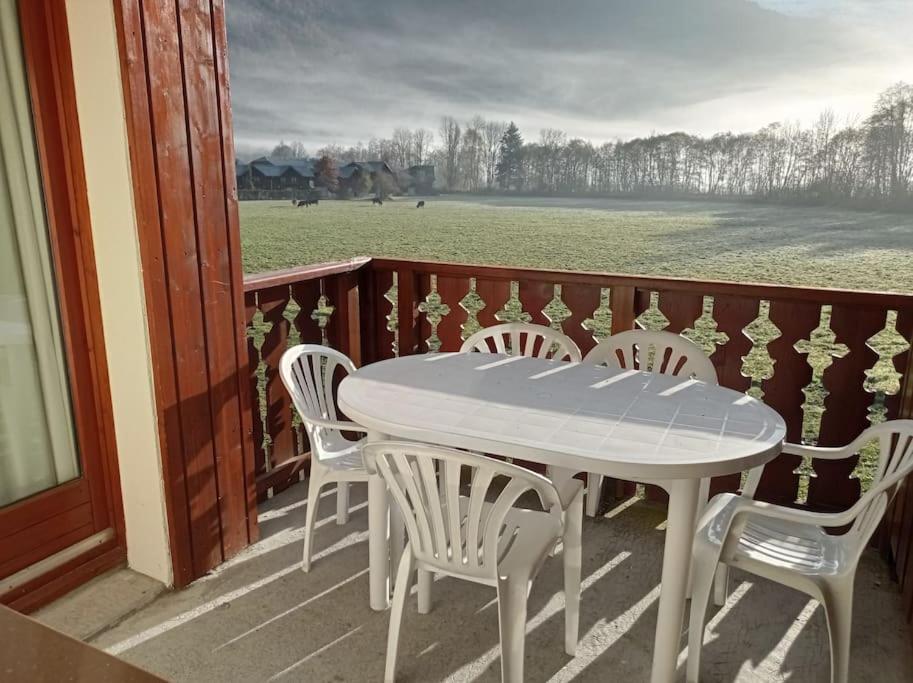 Bel Appartement en résidence avec piscines