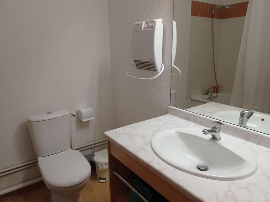 Bel Appartement en résidence avec piscines