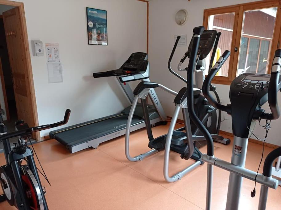 Bel Appartement en résidence avec piscines