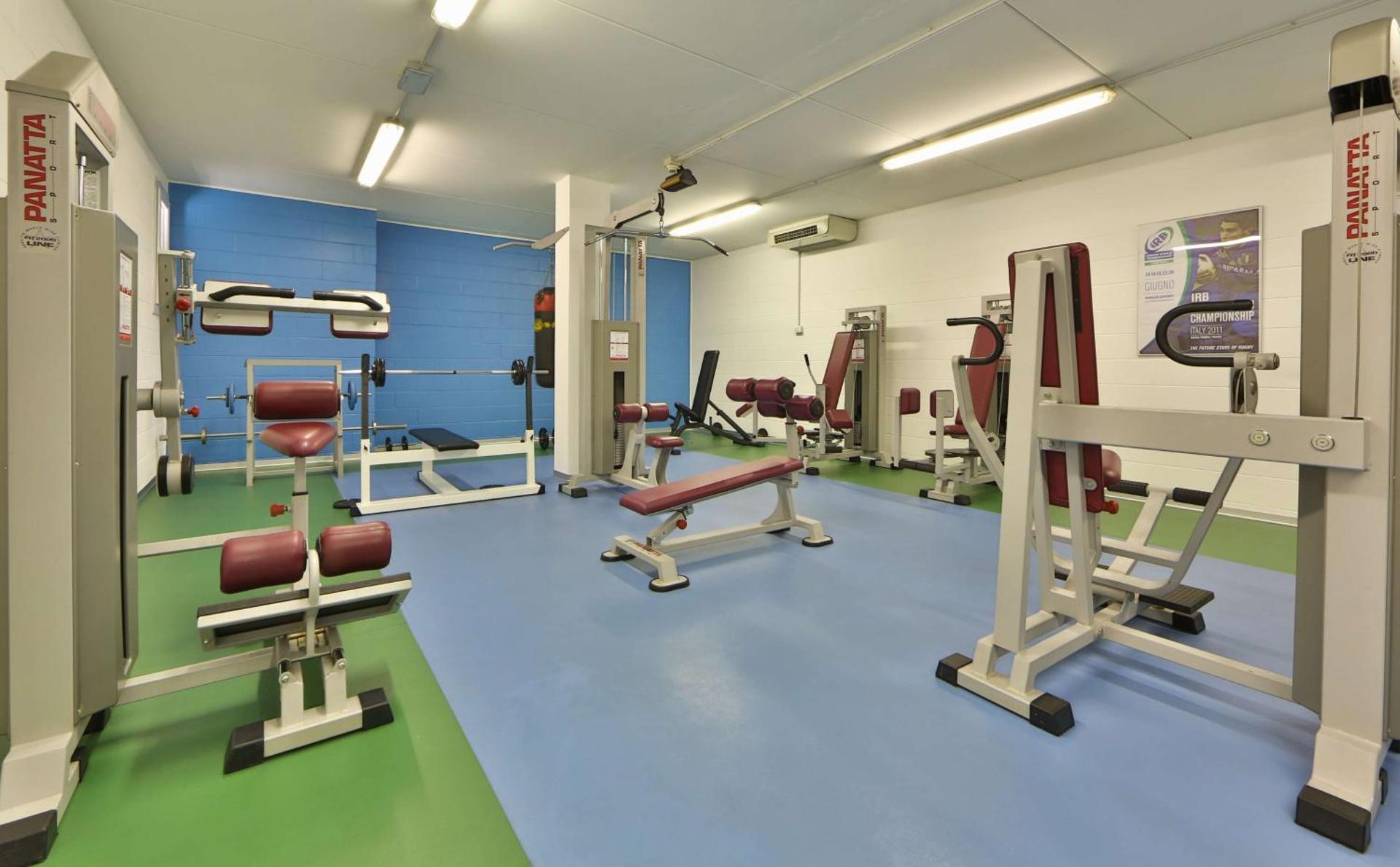 Fitness centre/facilities