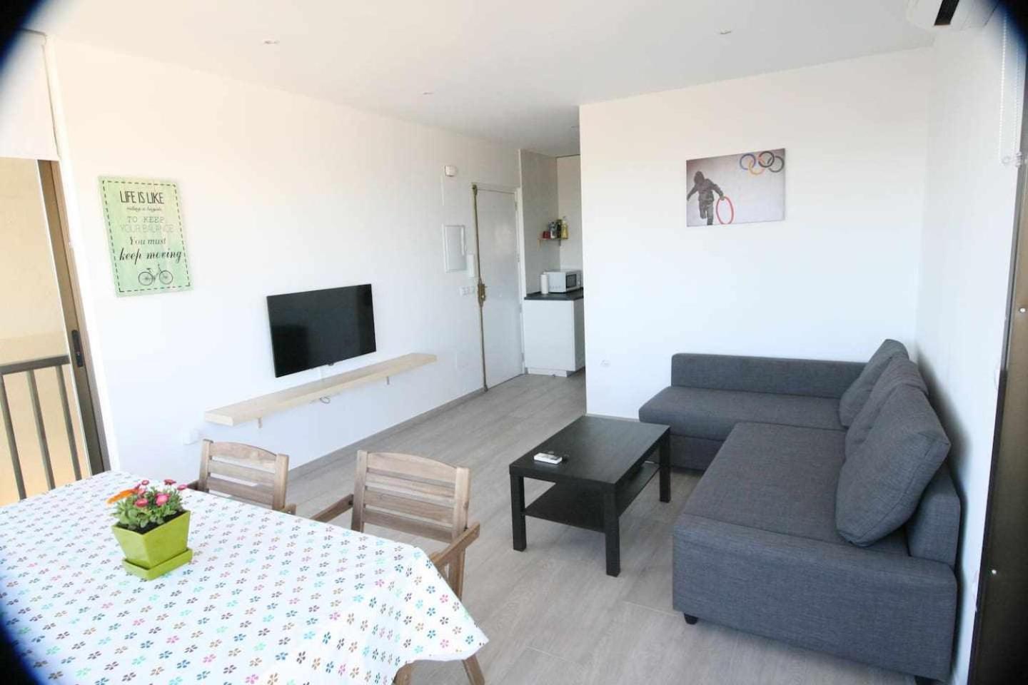 Minva apartamento junto al mar