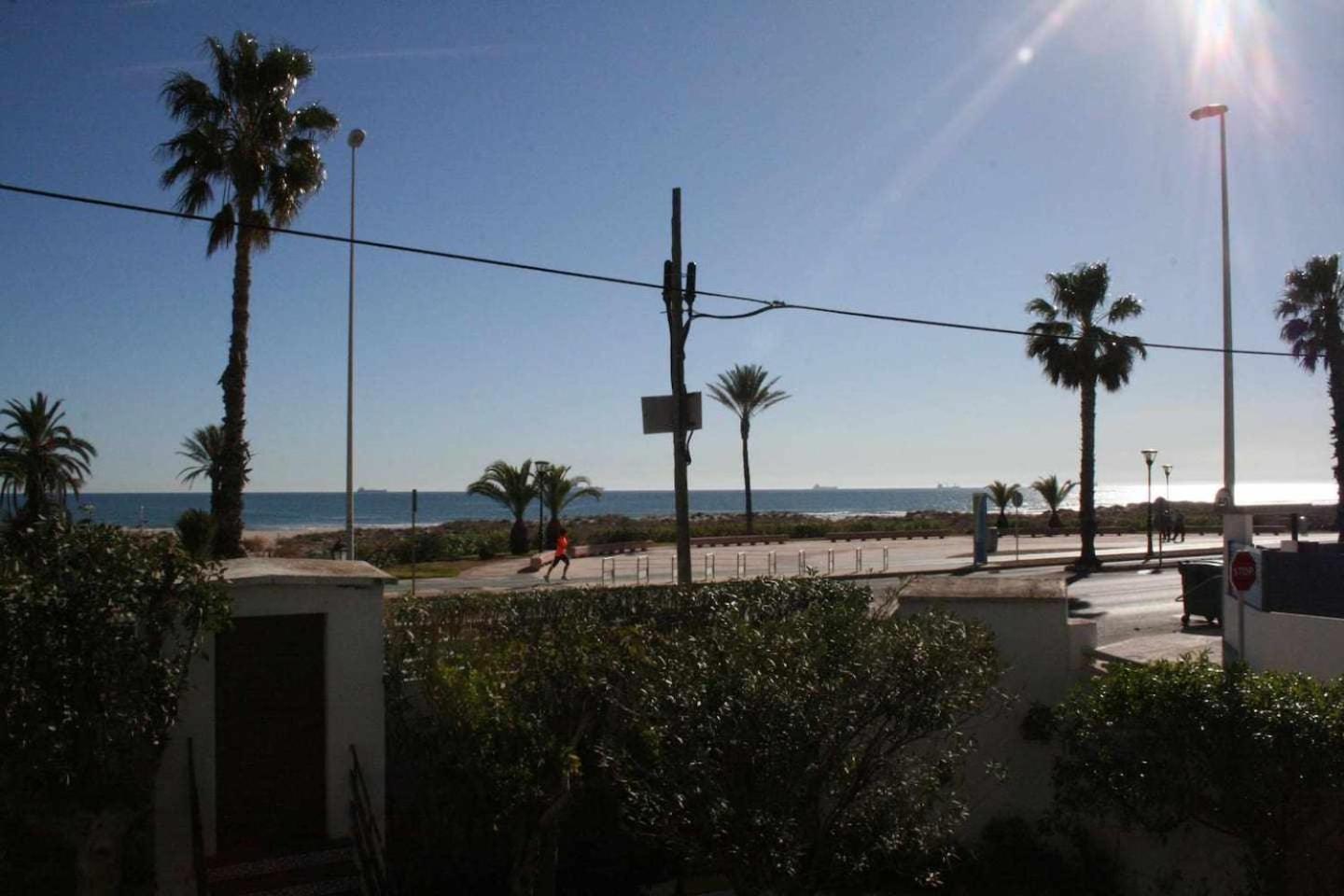 Minva apartamento junto al mar