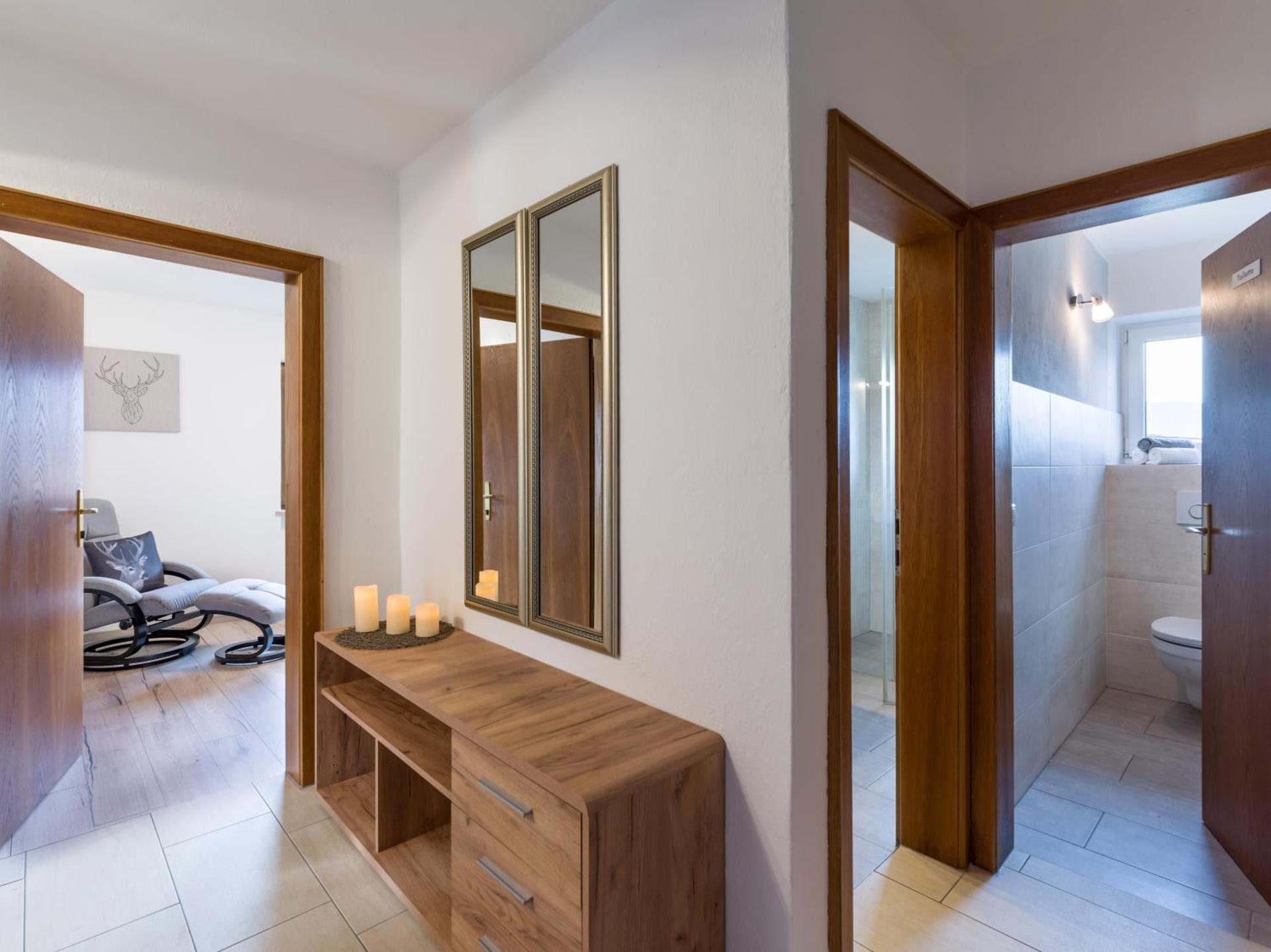 Appartementhaus FICHTERN