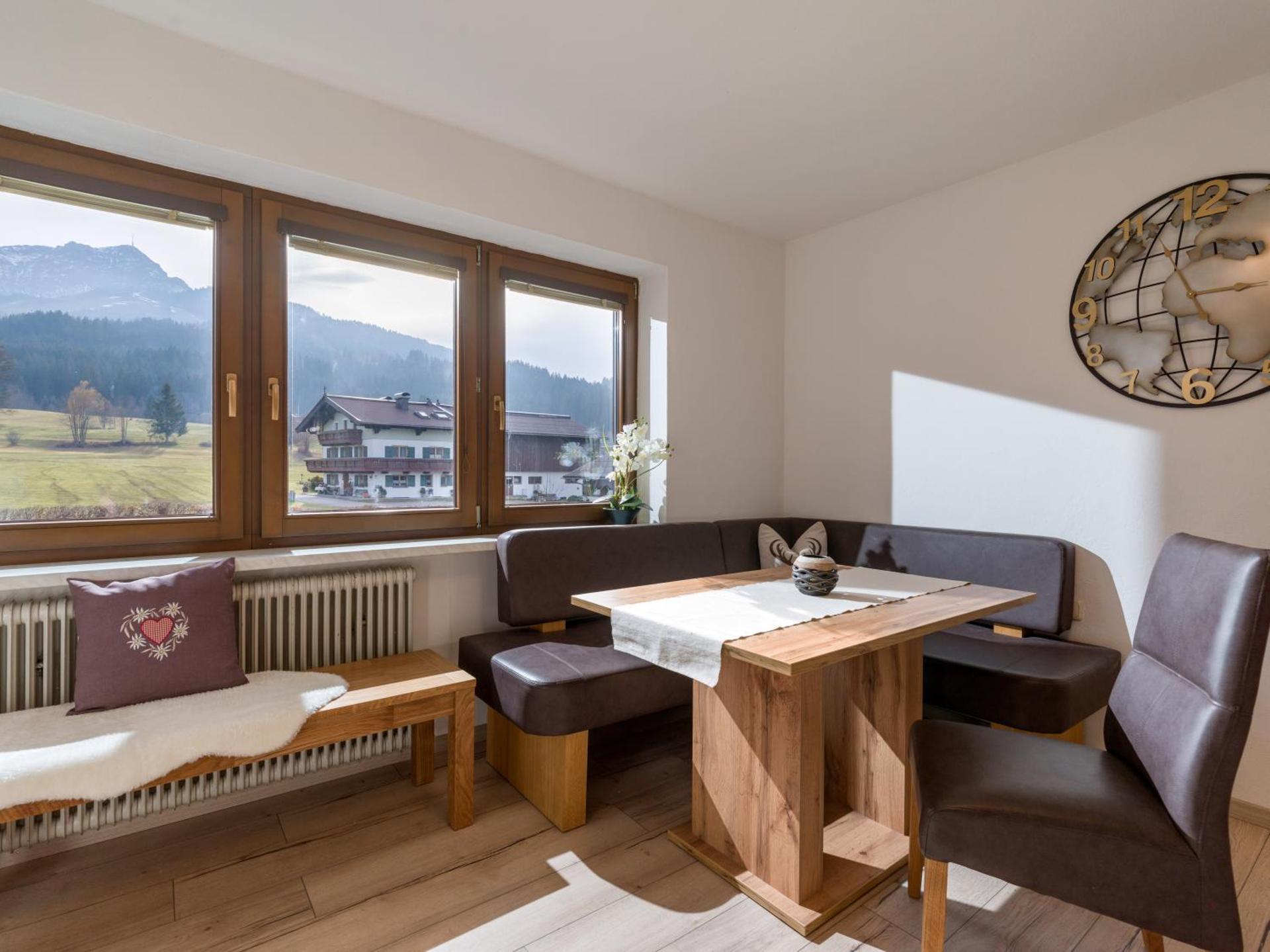 Appartementhaus FICHTERN