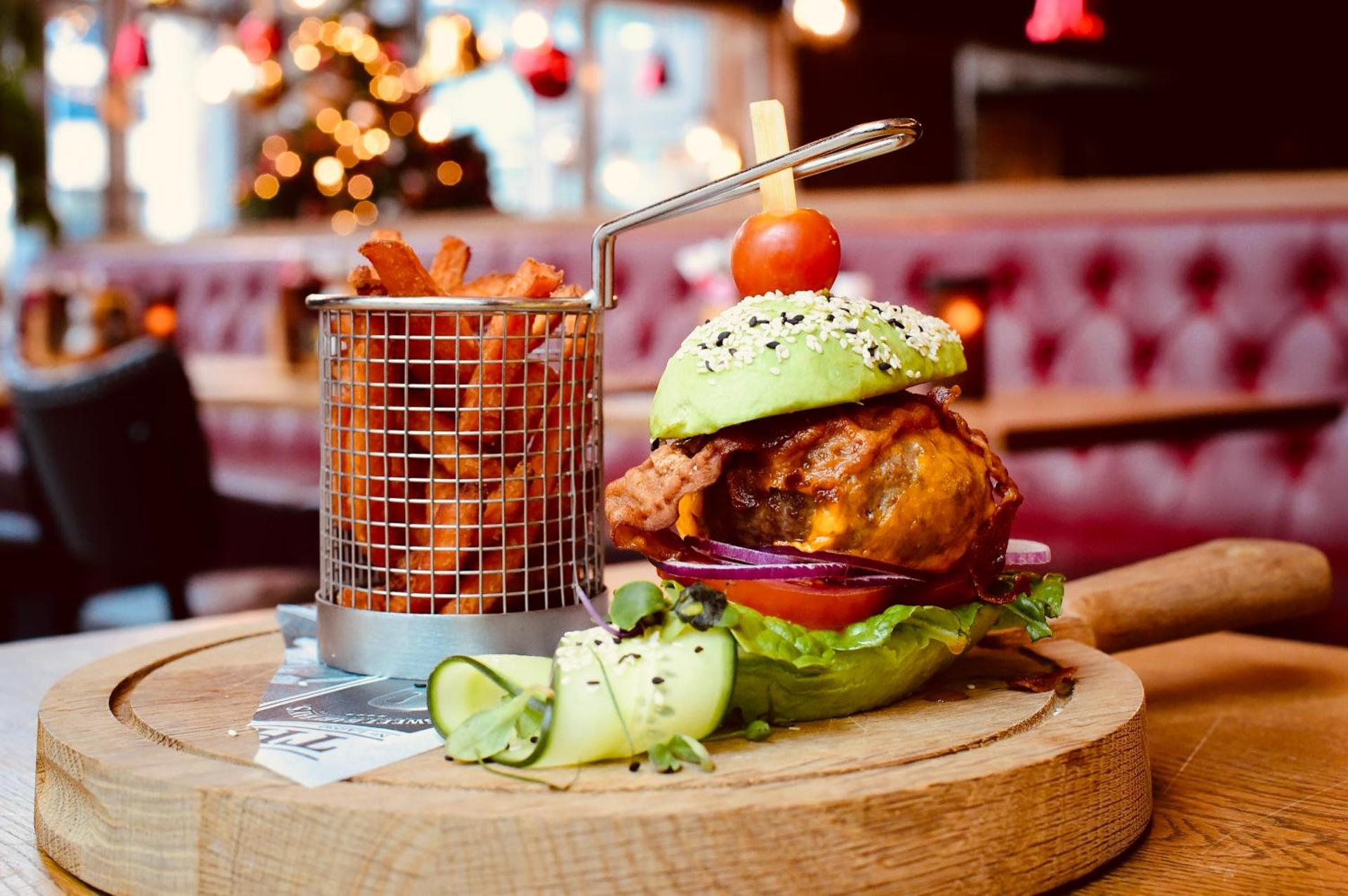 Restaurant/places to eat