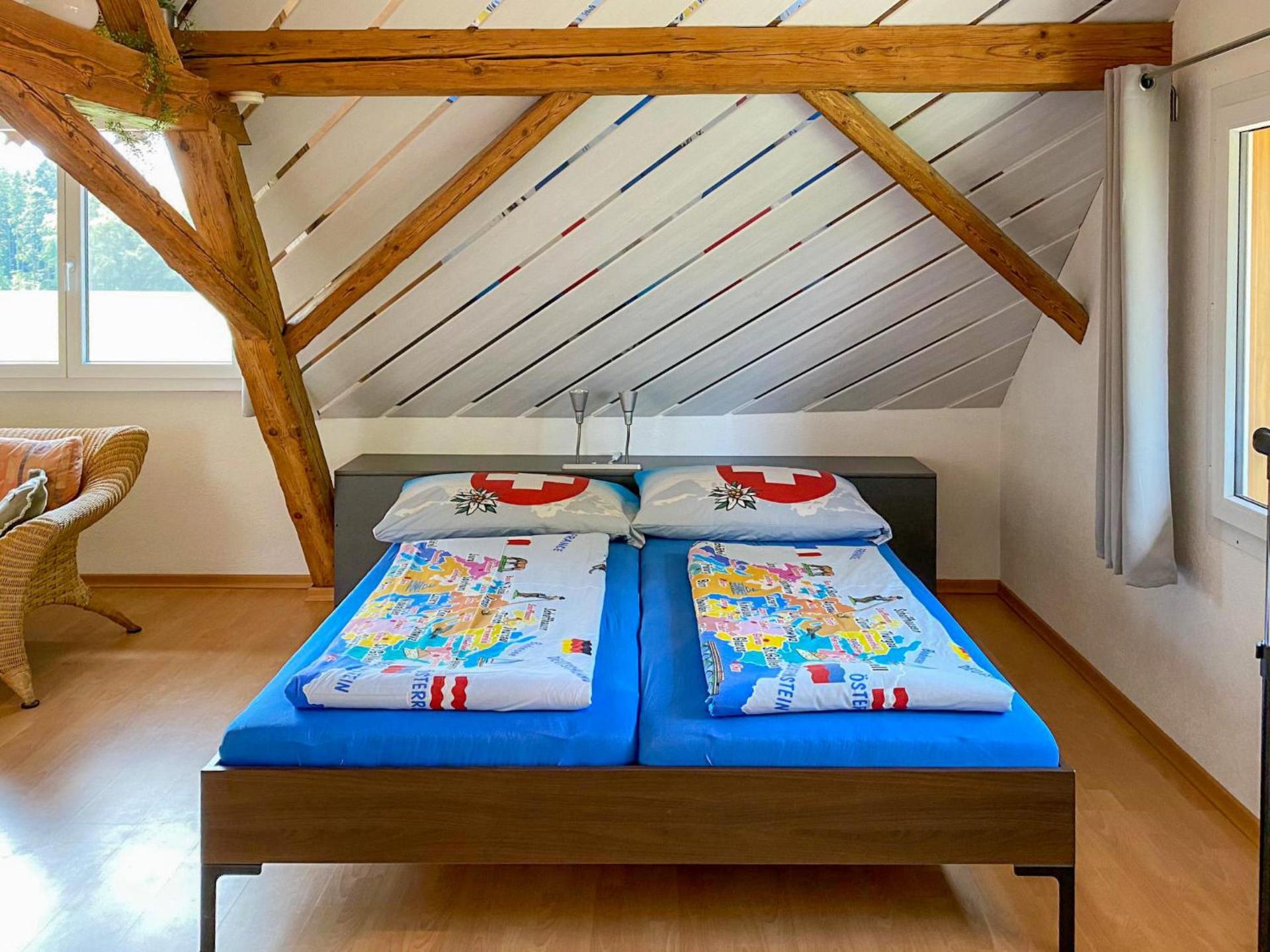 Studio Arn's Dachstudio by Interhome