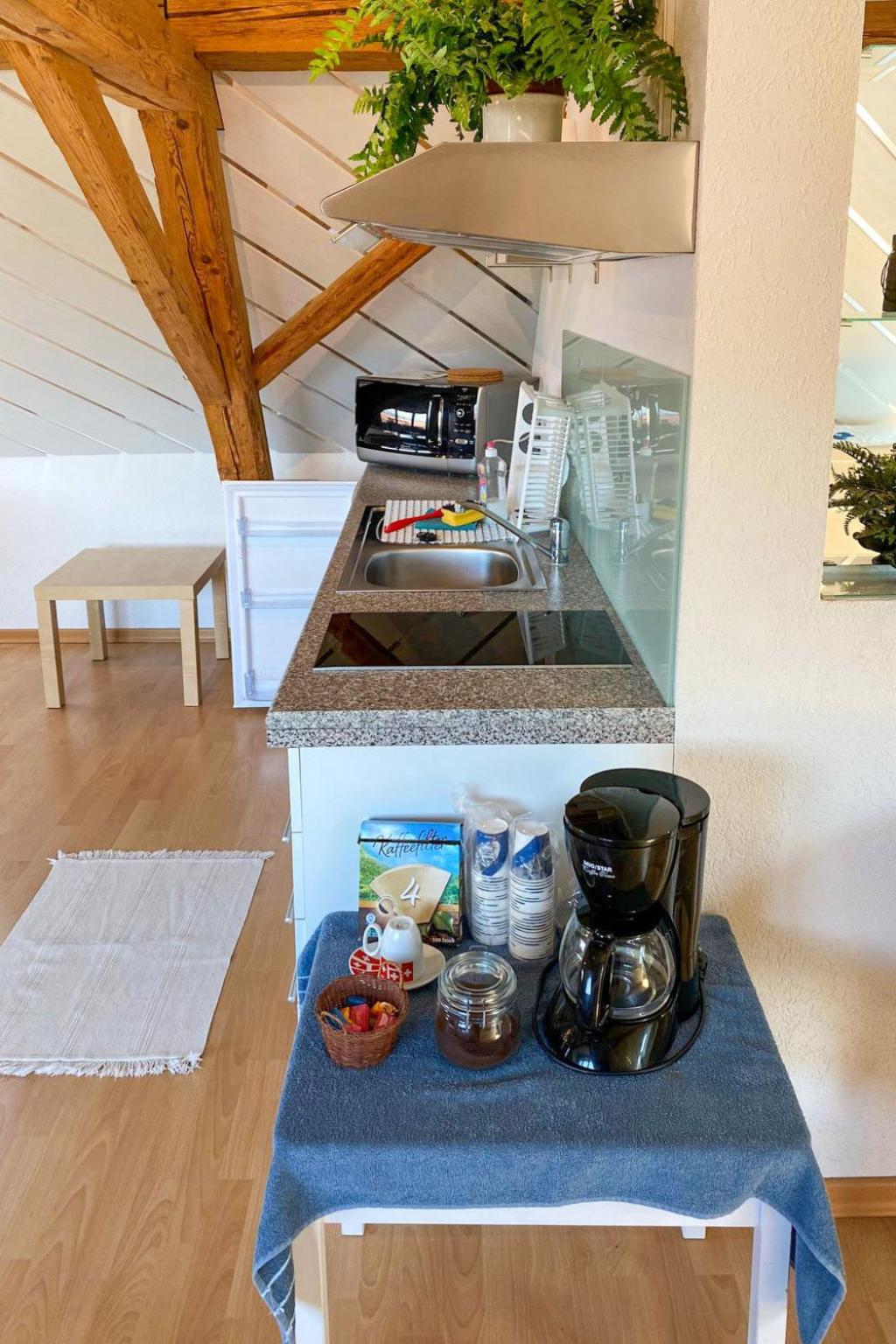 Studio Arn's Dachstudio by Interhome