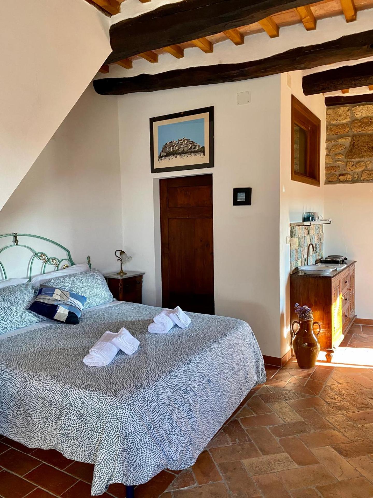 La Sorpresa Monolocale con VISTA VALLATA