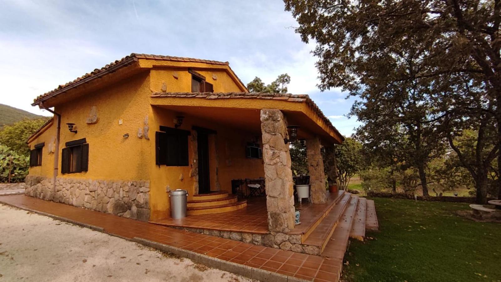 LOS TASAJILLOS, Vivienda de uso Turístico