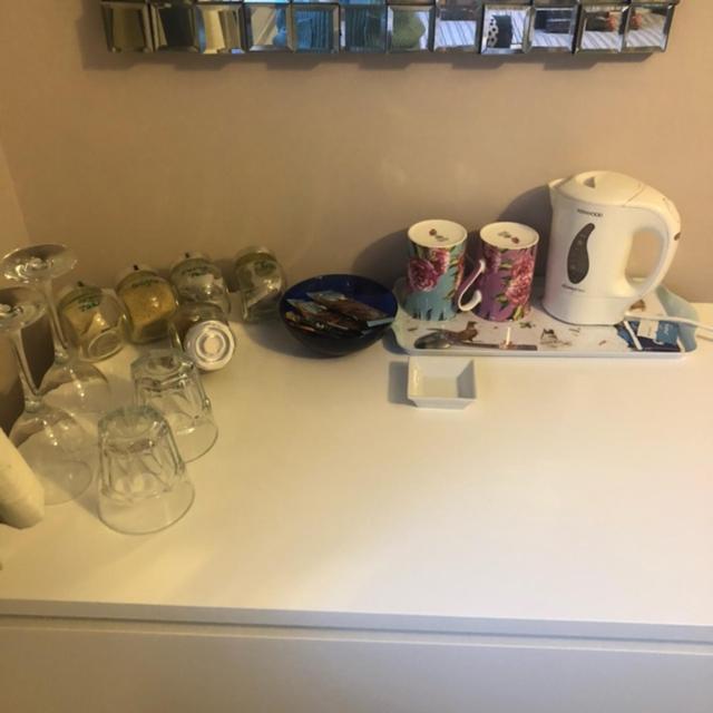 Coffee/tea facilities