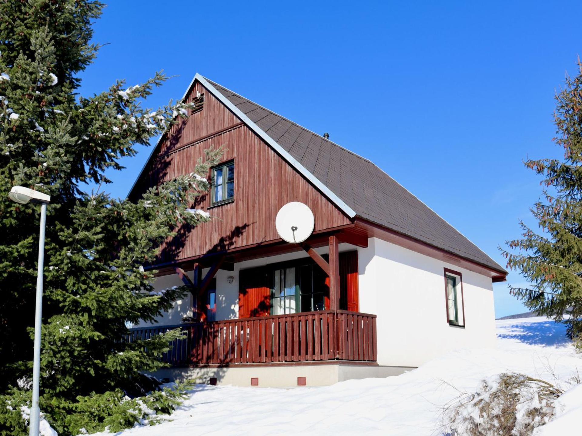 Holiday Home Holiday Hill 63 by Interhome