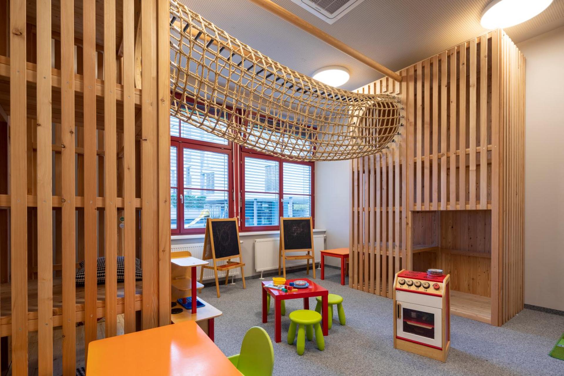 Children play ground