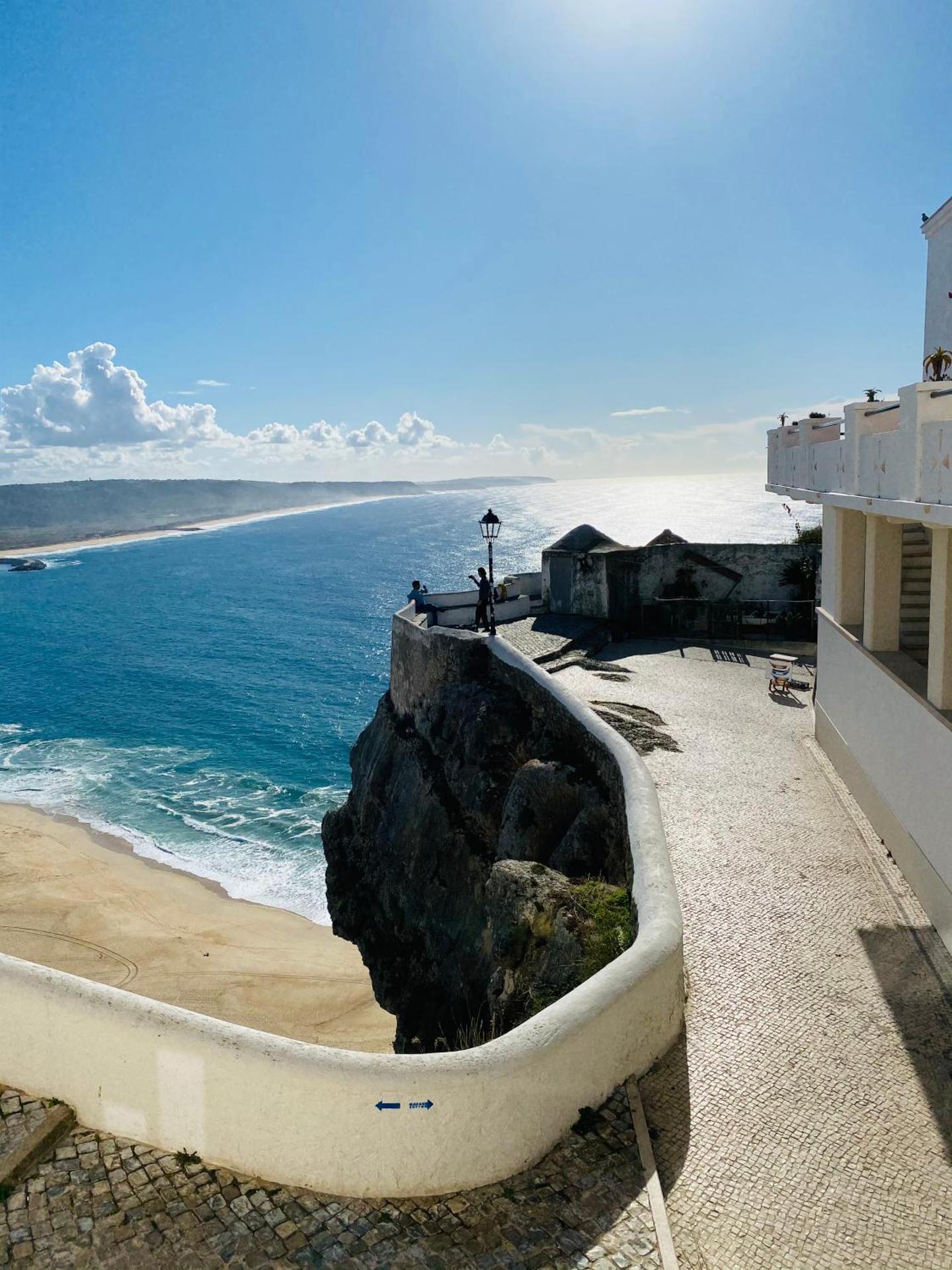 One-Bedroom Apartment with Ocean View