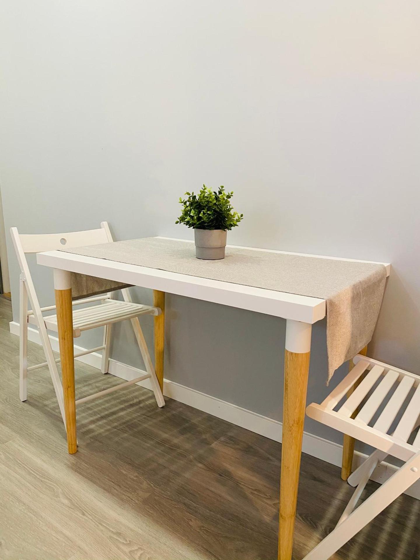 One-Bedroom Apartment with Ocean View