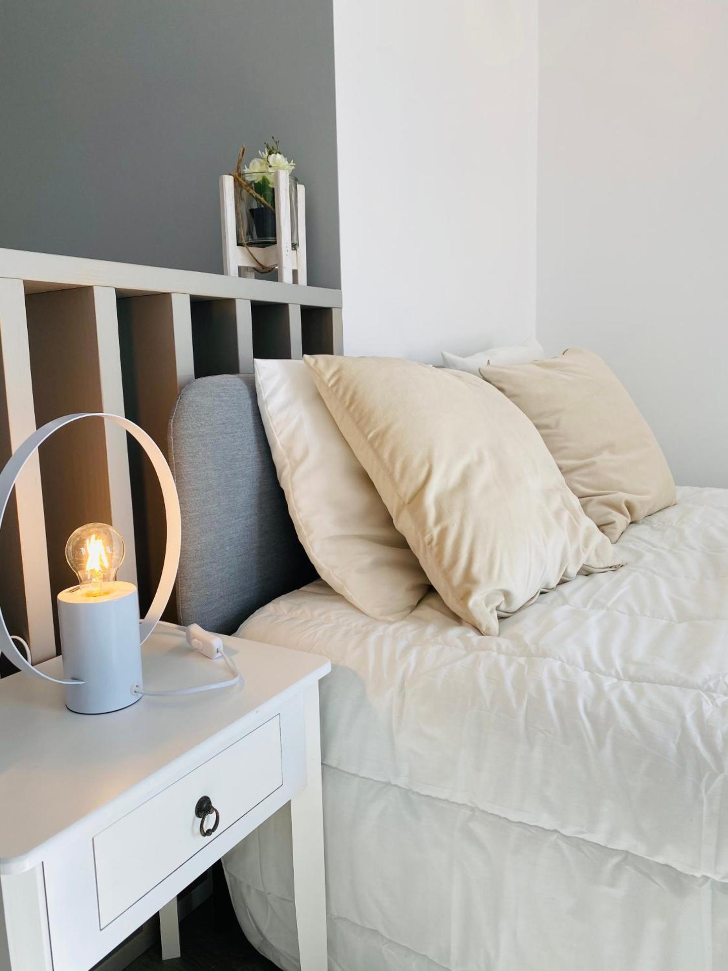 One-Bedroom Apartment with Ocean View