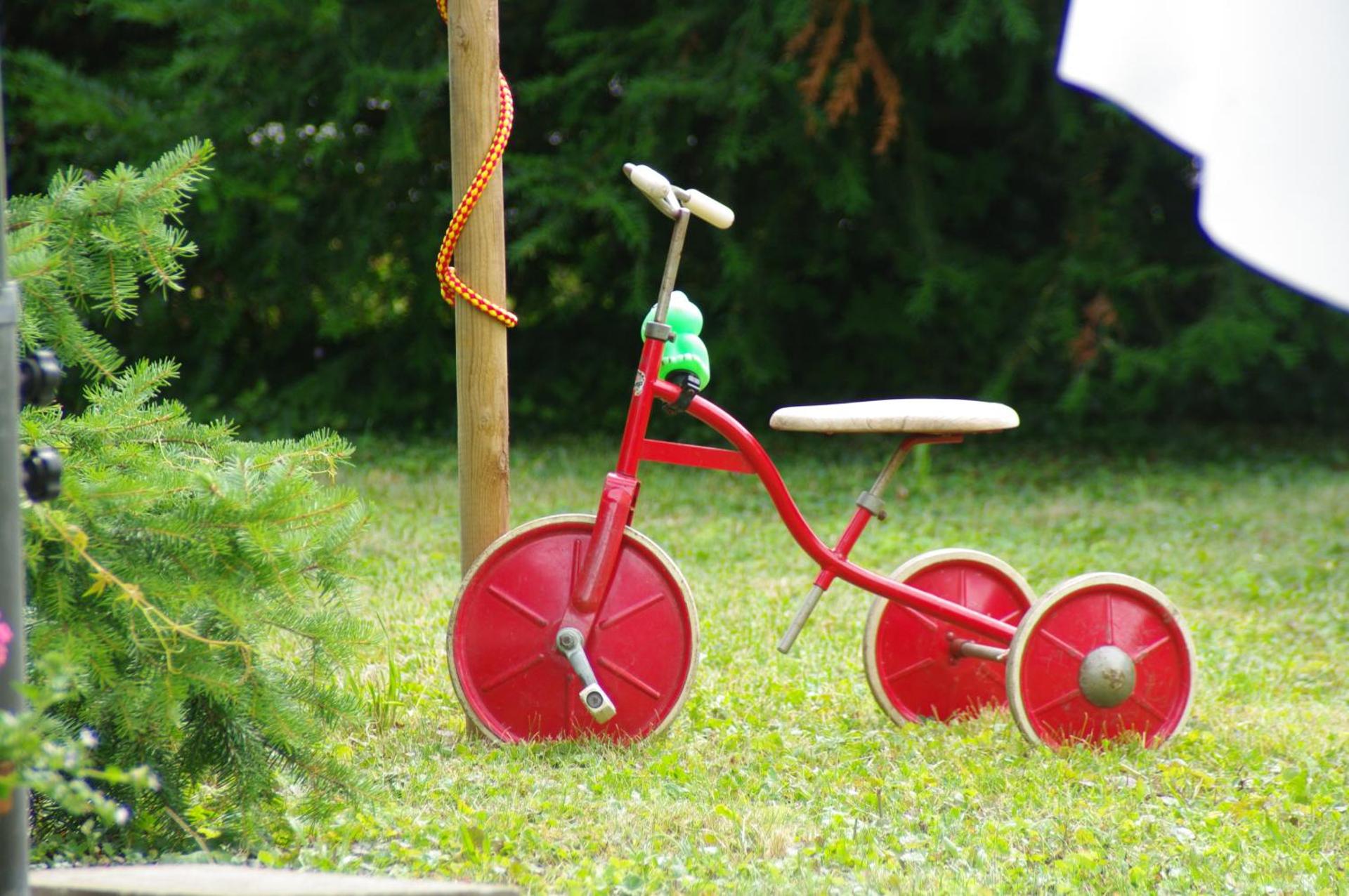 Children play ground