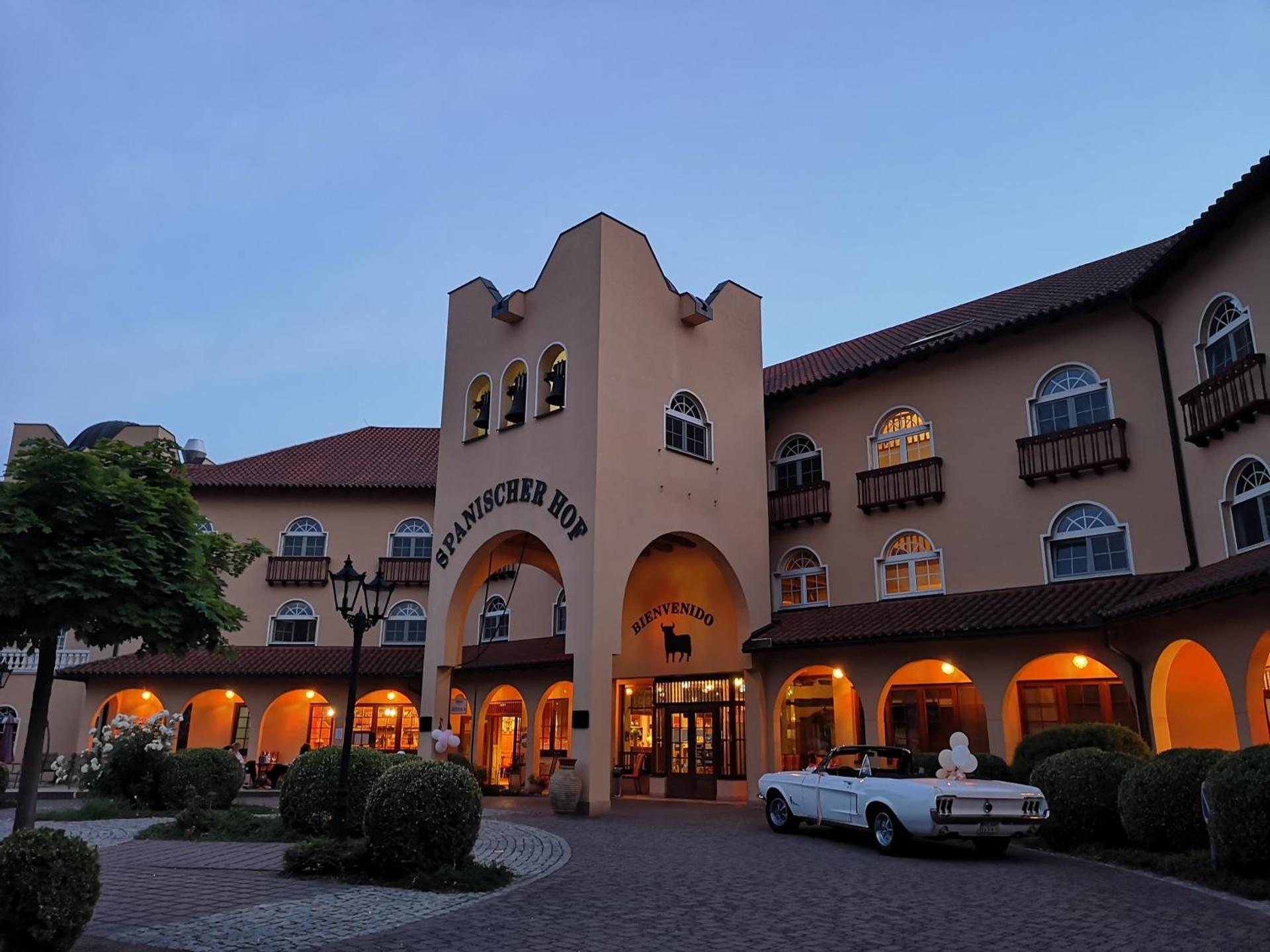 Hotel Spanischer Hof