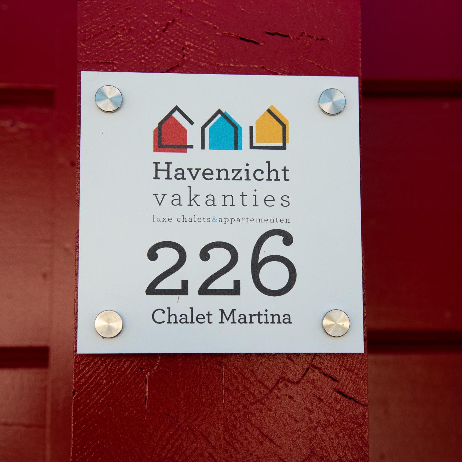 Property logo or sign