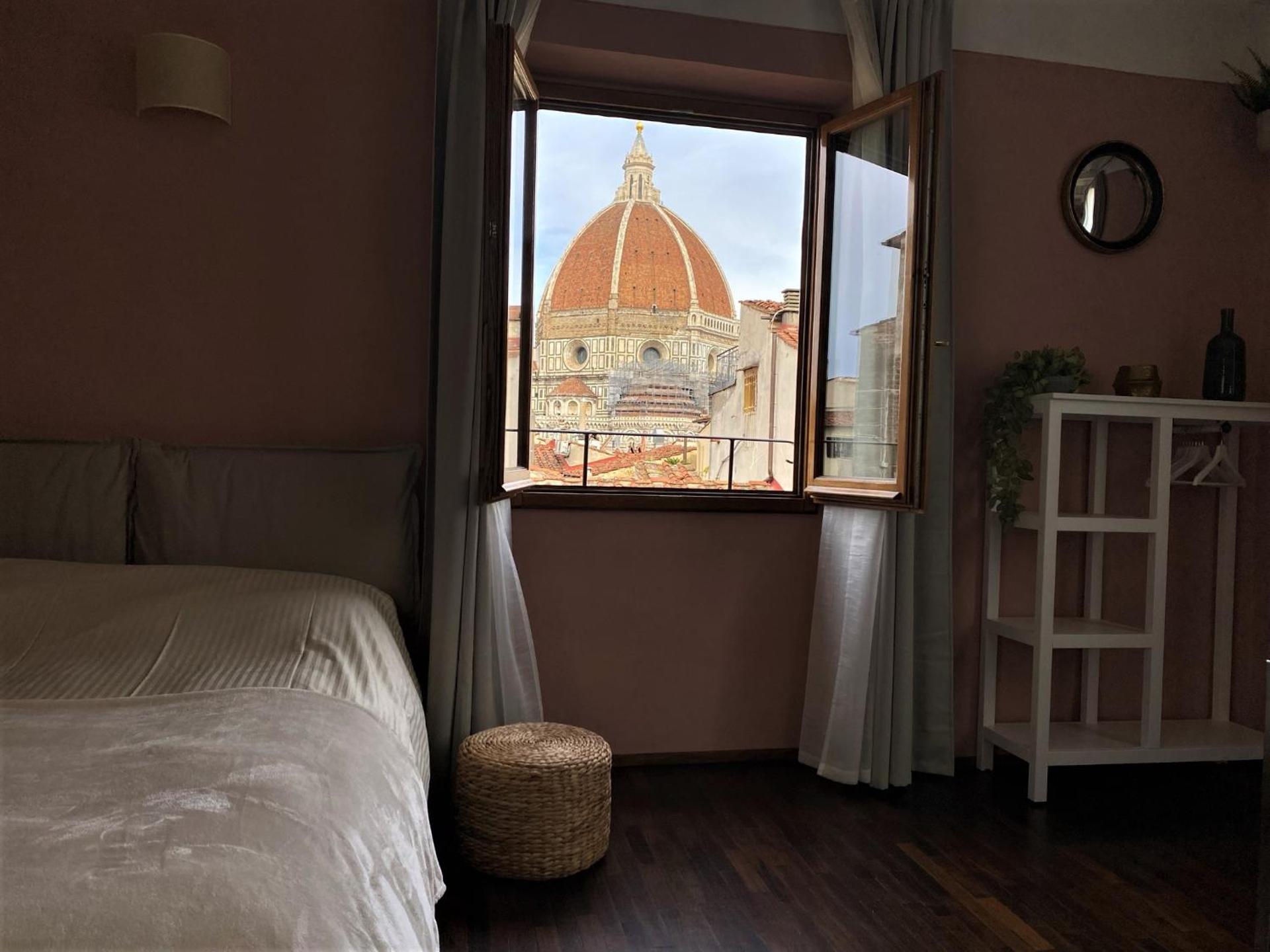 Romantico nido nel cuore di Firenze