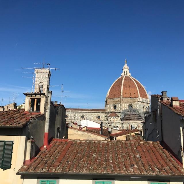 Romantico nido nel cuore di Firenze