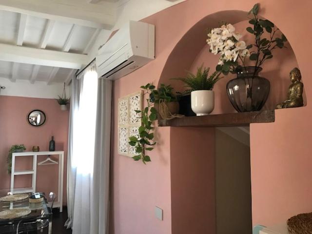 Romantico nido nel cuore di Firenze