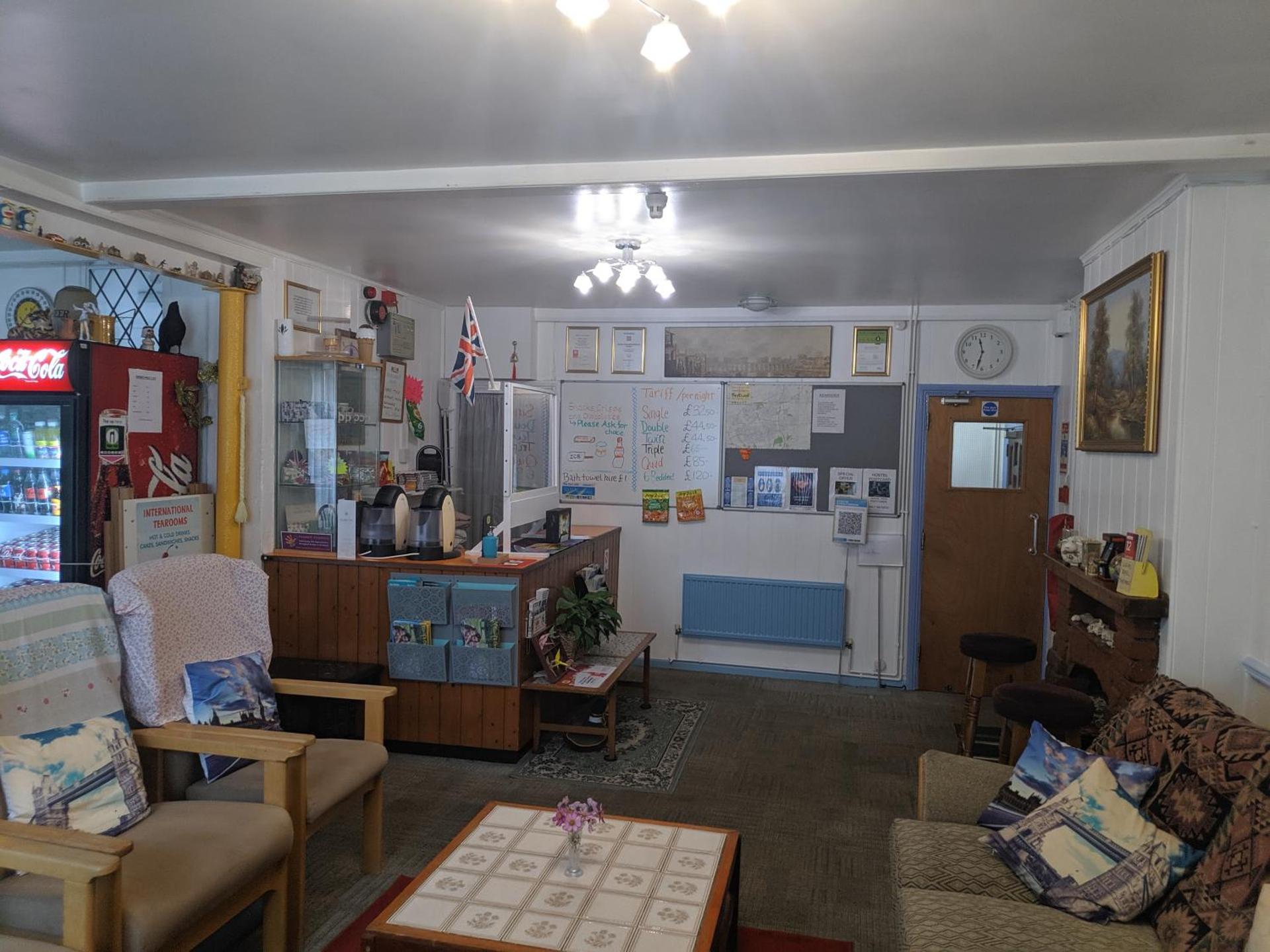 HARLOW INTERNATIONAL HOSTEL