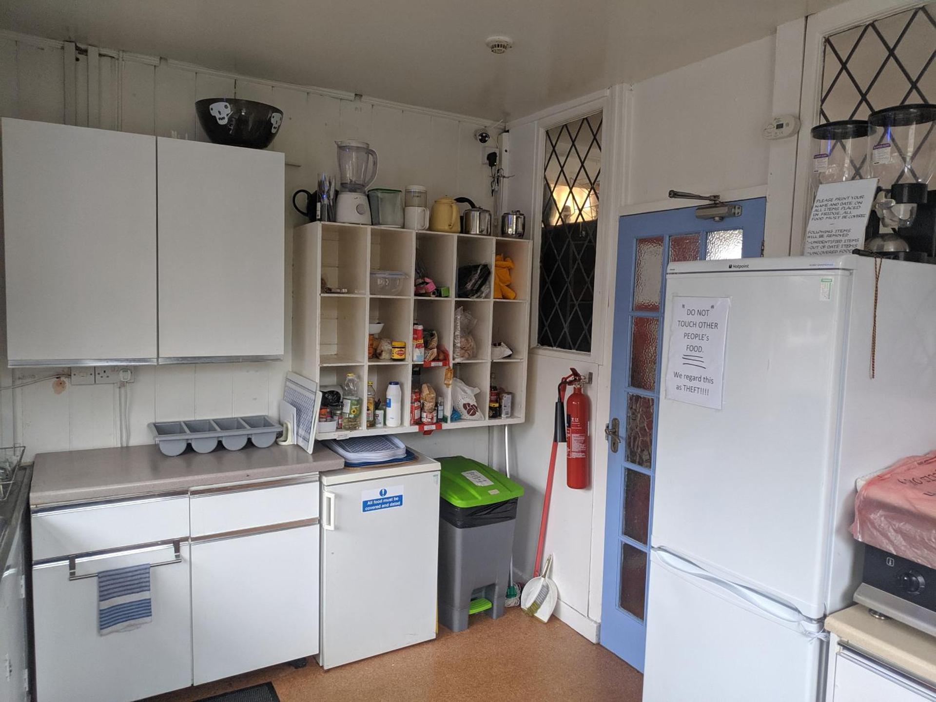 HARLOW INTERNATIONAL HOSTEL