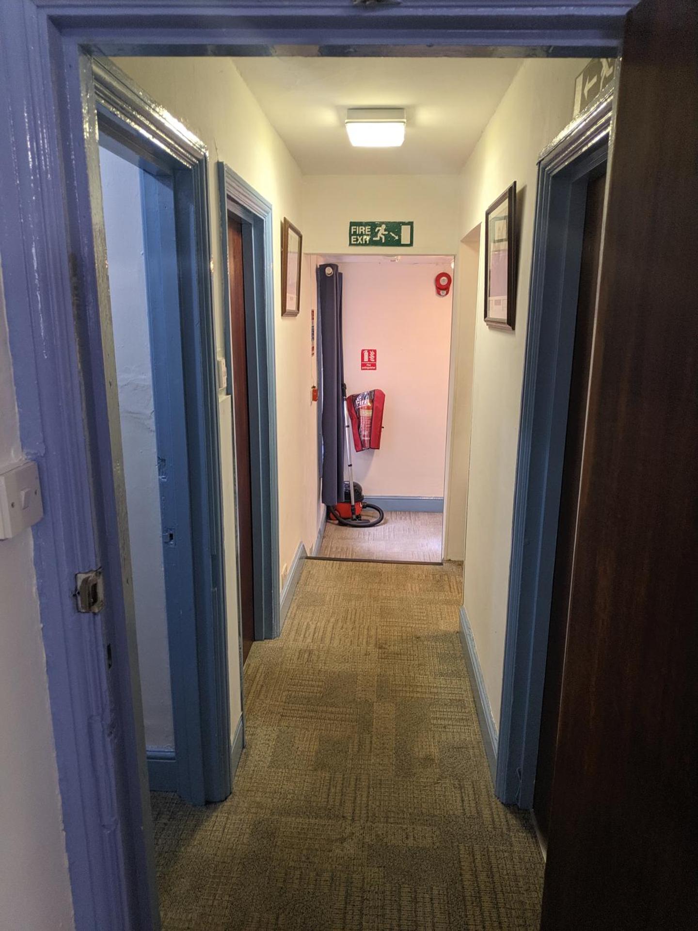 HARLOW INTERNATIONAL HOSTEL