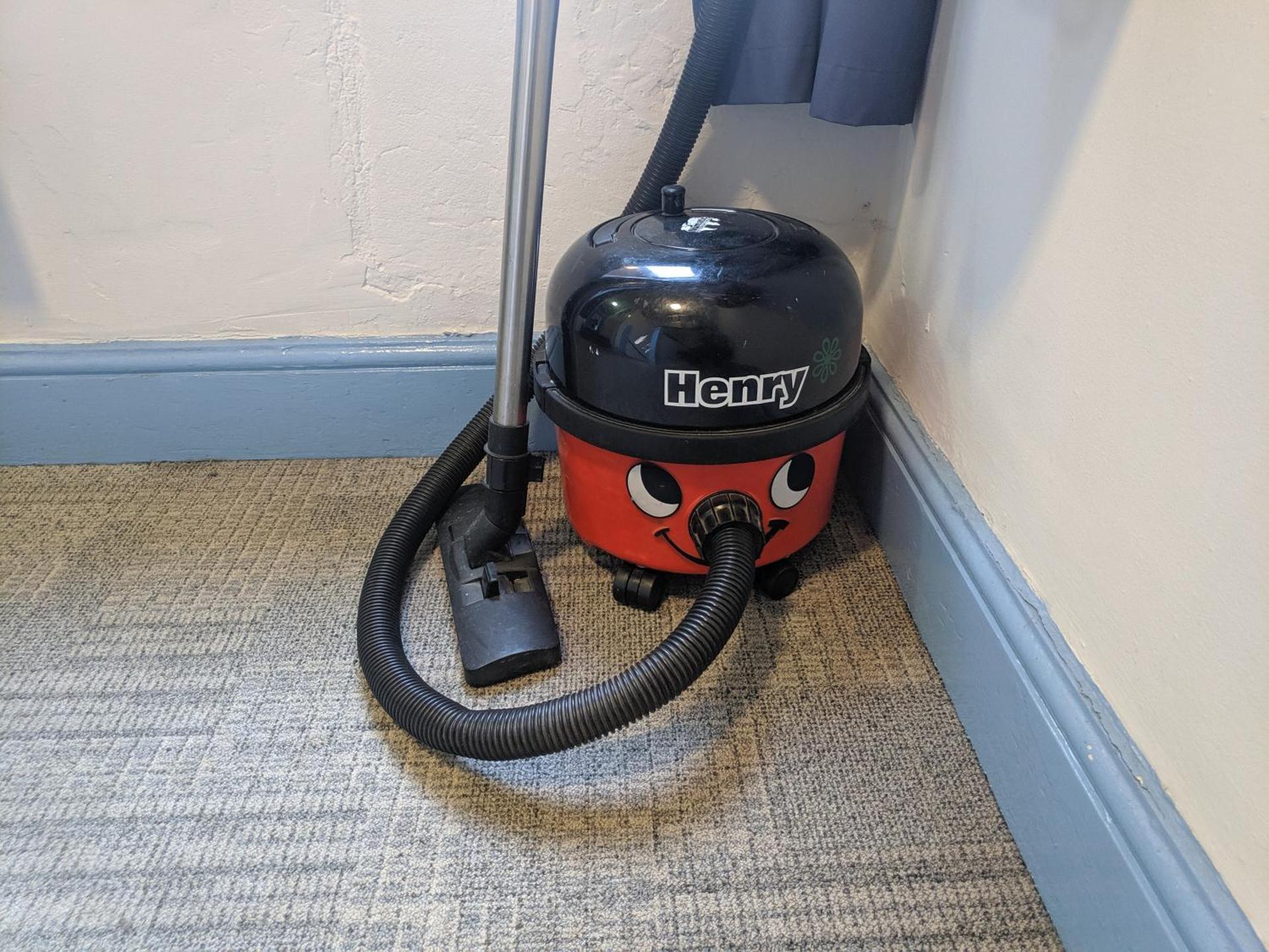 HARLOW INTERNATIONAL HOSTEL