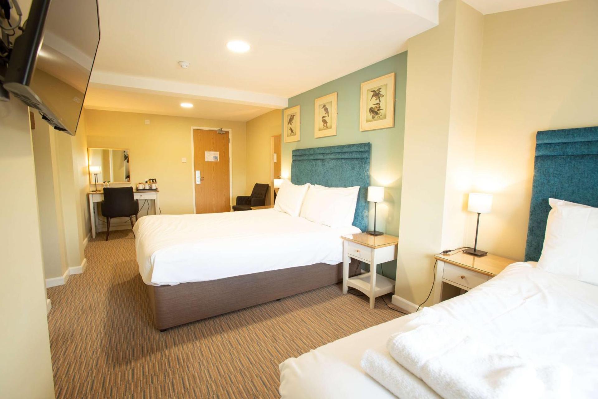 Photo of the whole room