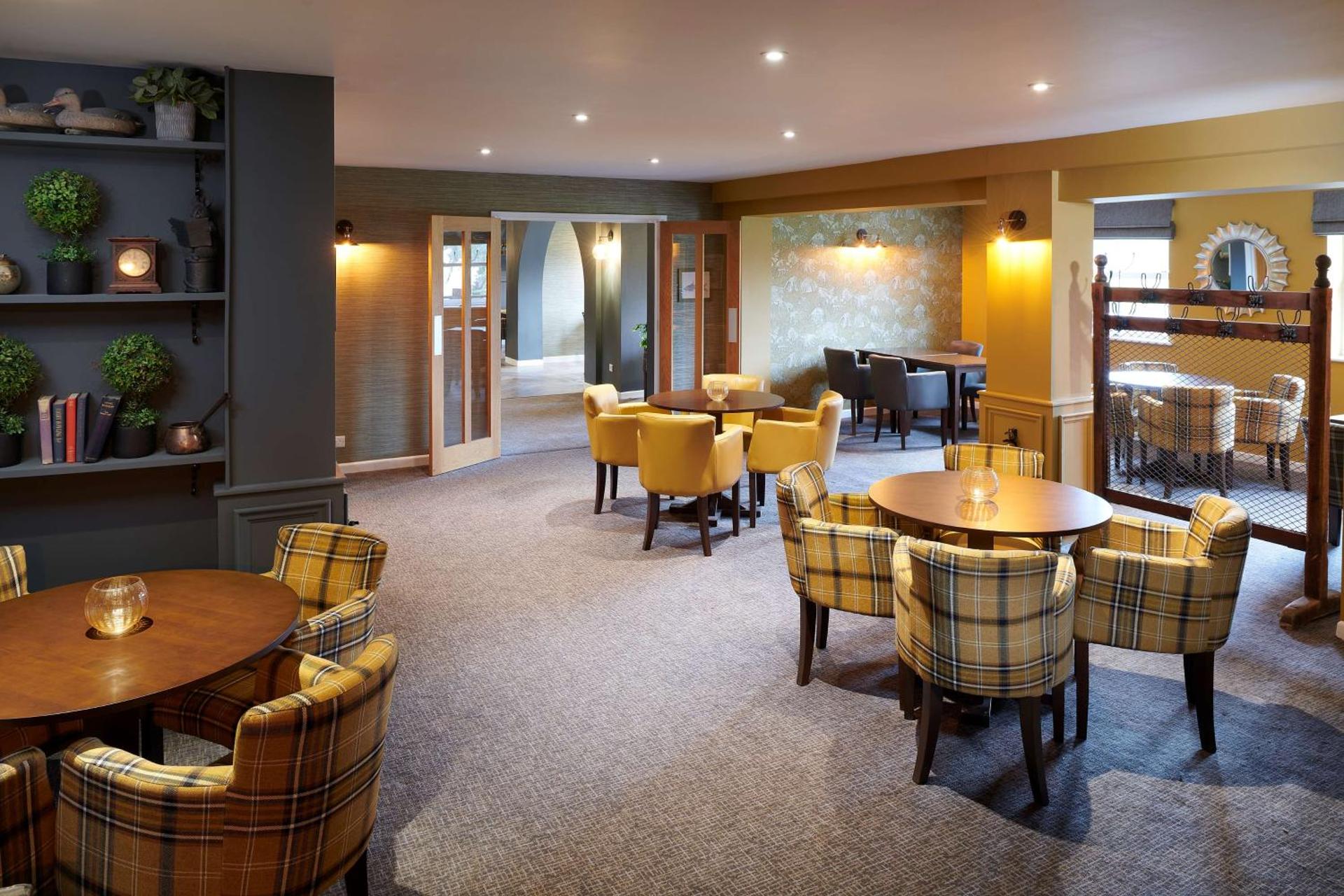 Restaurant/places to eat