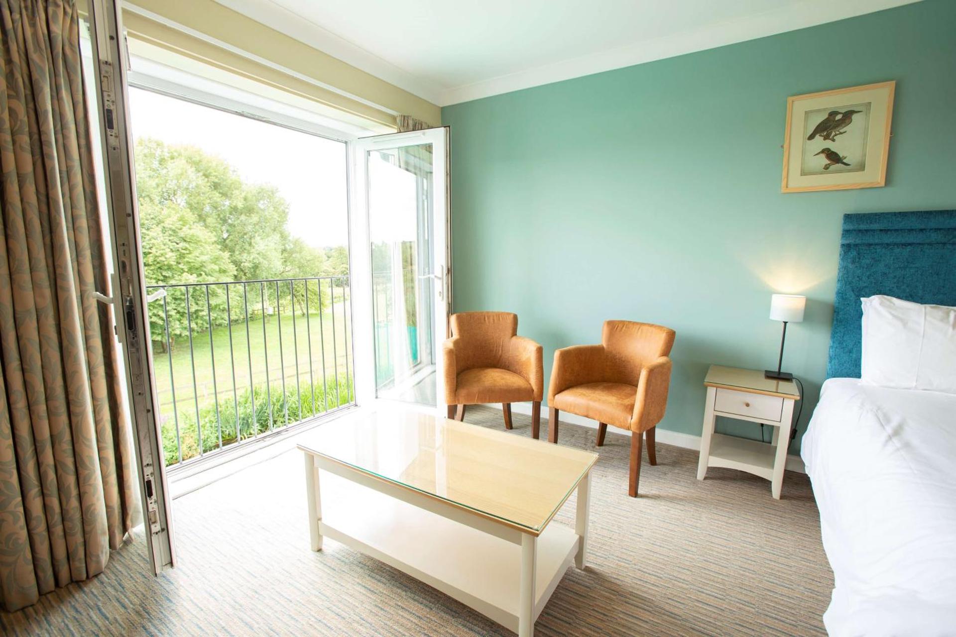 Photo of the whole room