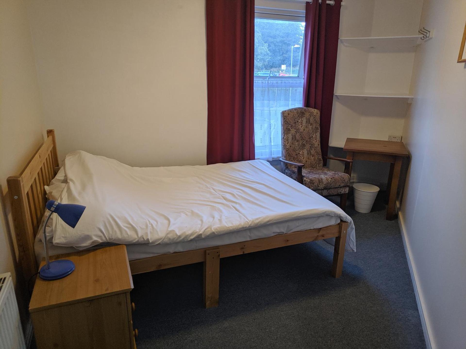 HARLOW INTERNATIONAL HOSTEL