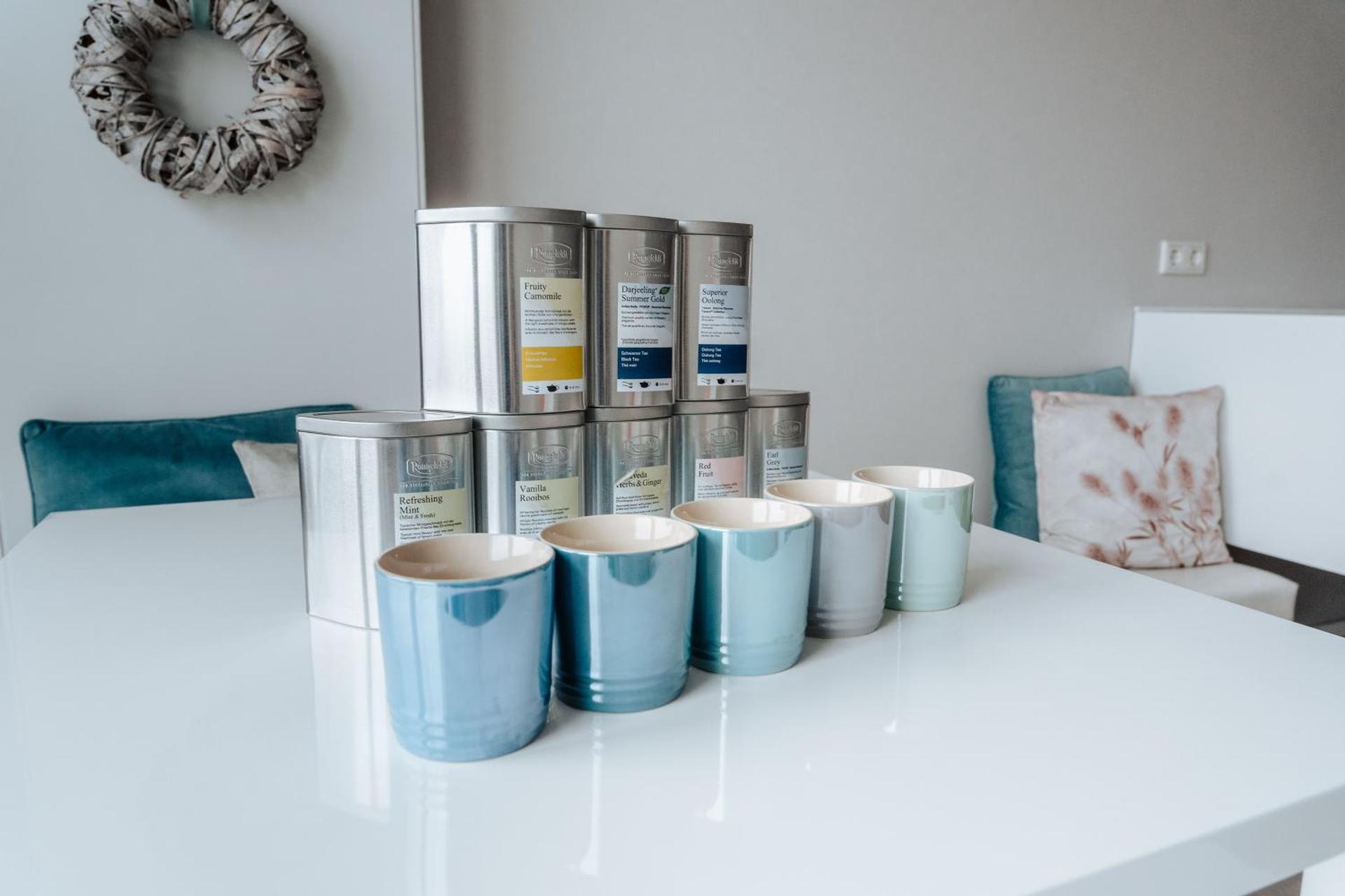 Coffee/tea facilities