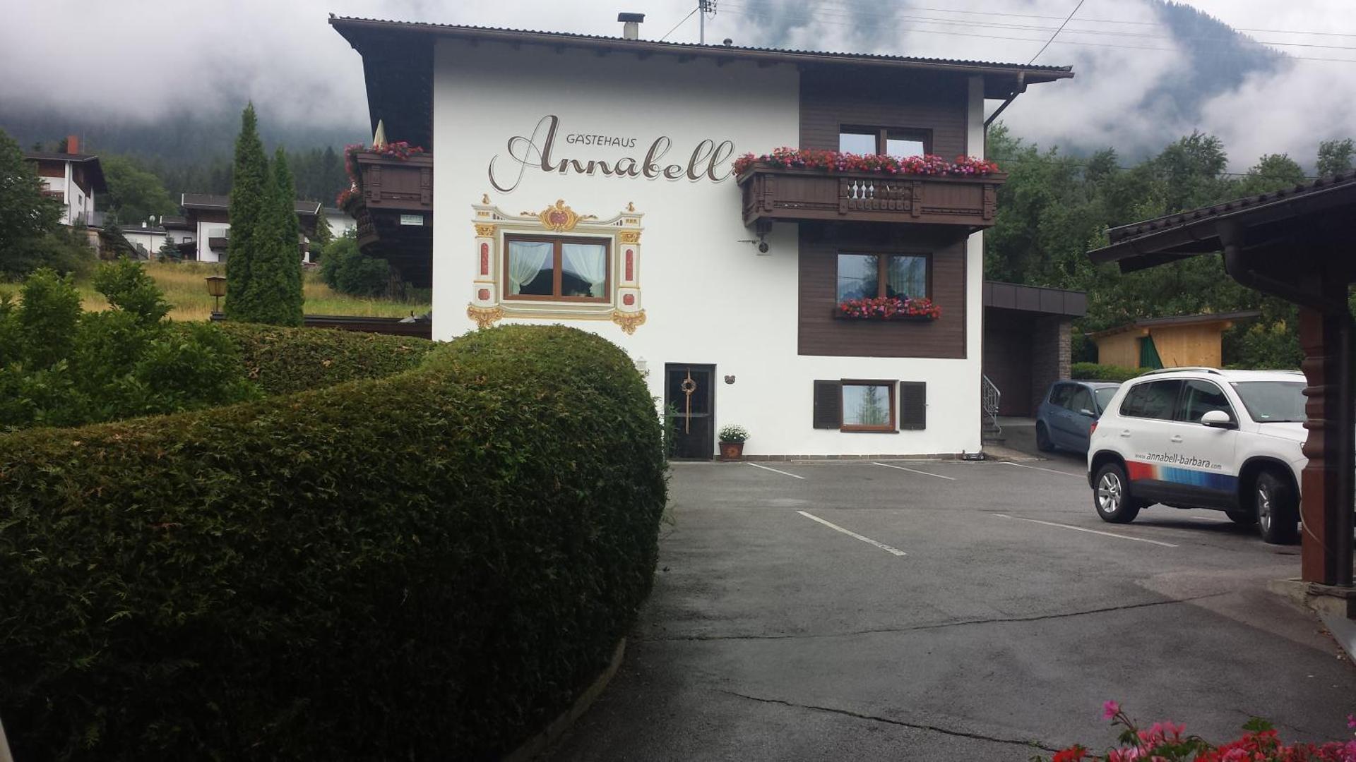 Gästehaus Annabell und Barbara